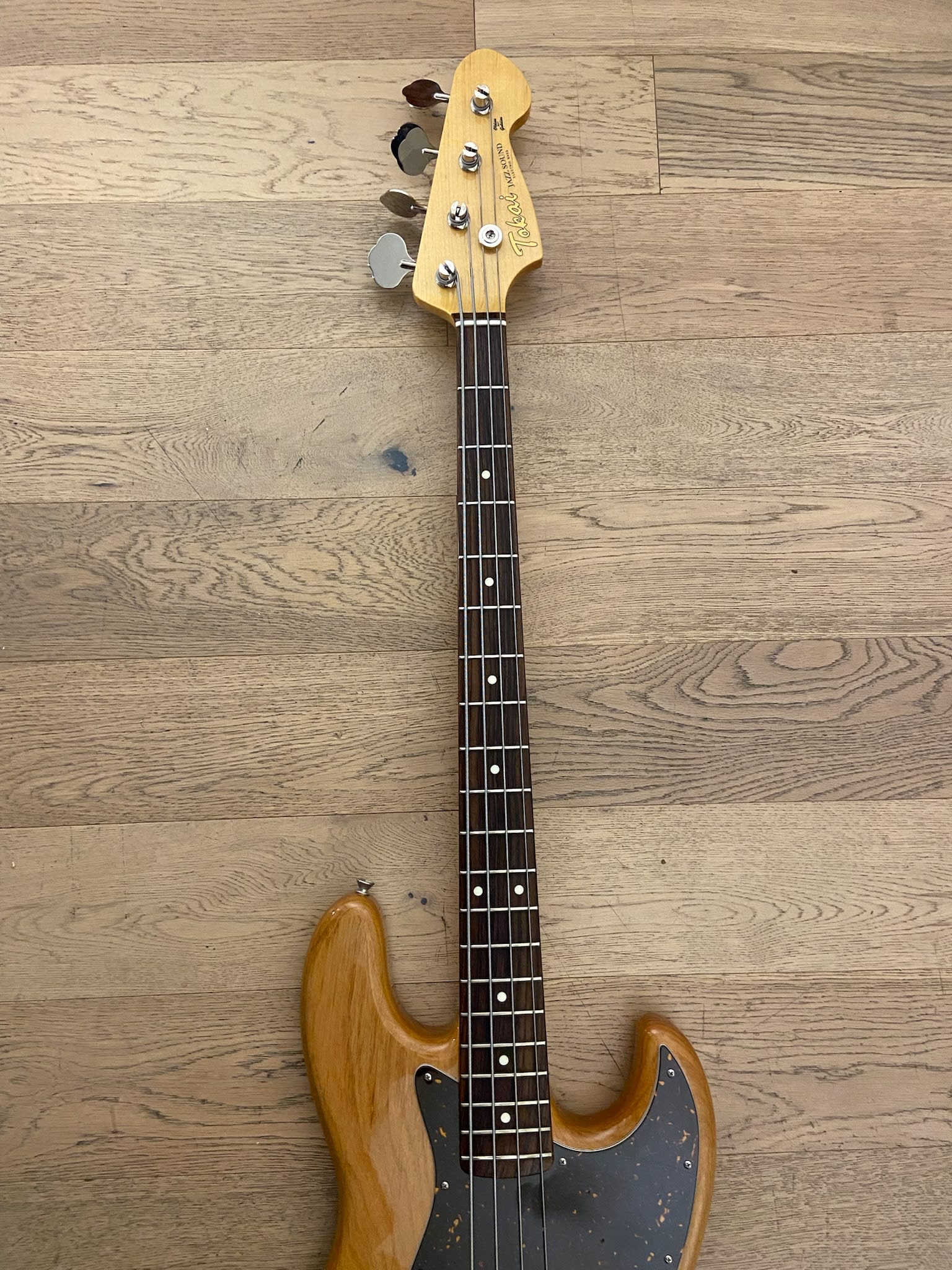 Bajo Electrico Tokai Jazz Sound AJB-99 (SKU:2515) | Instrumentos Chile