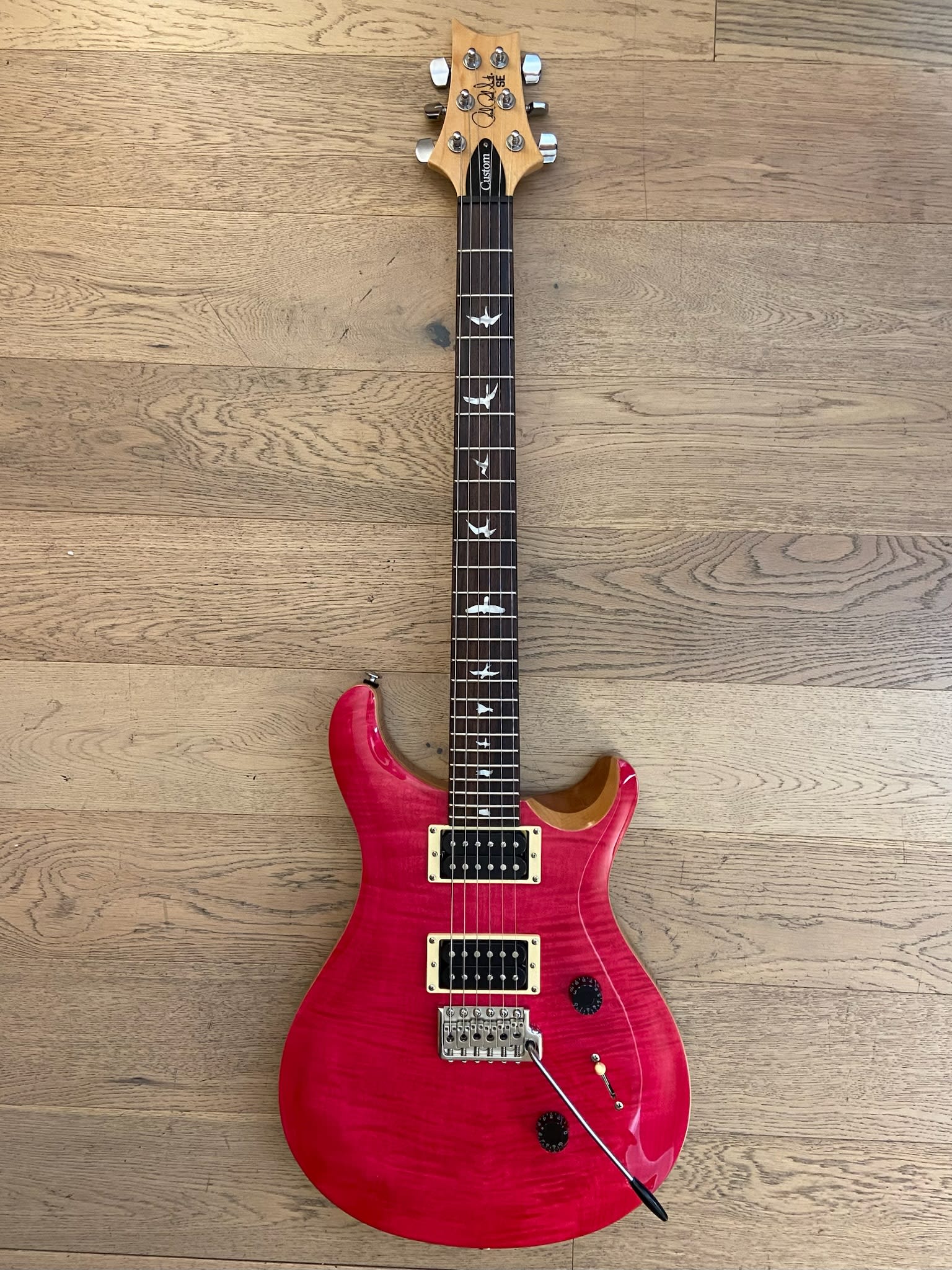 Guitarra Electrico PRS SE Custom 24