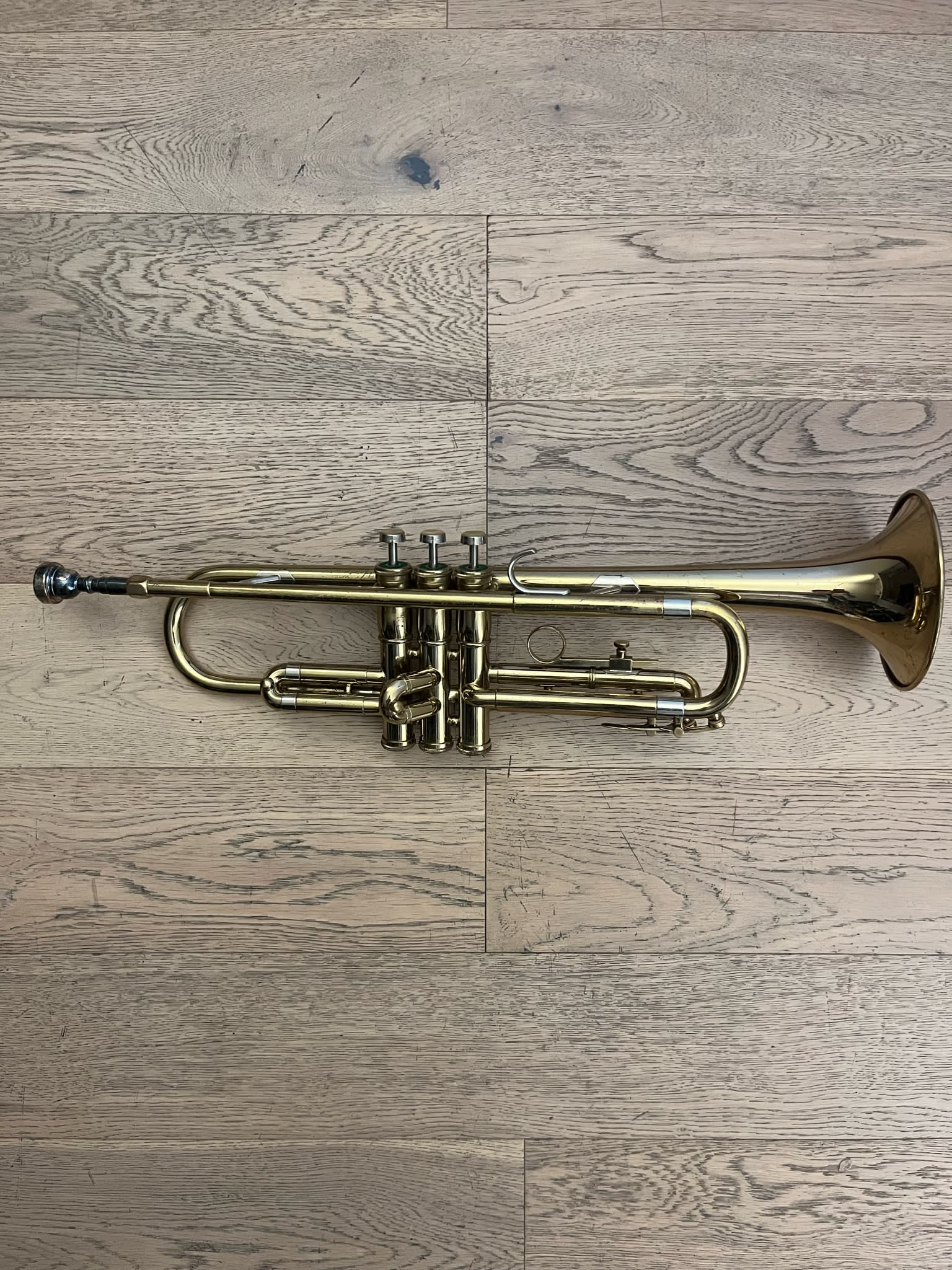 Trompeta  Olds Ambassador