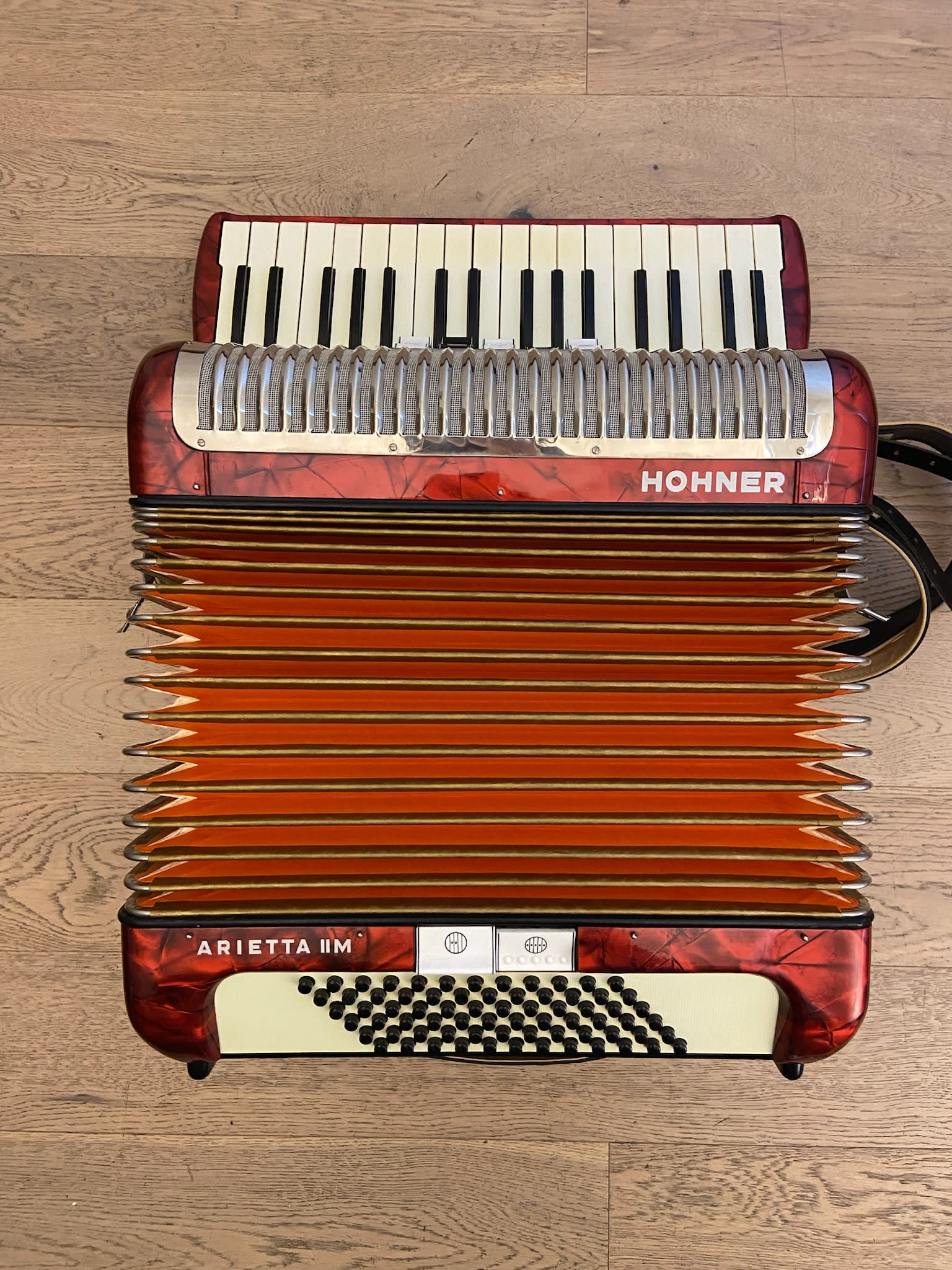 HOHNER　ARRIETA　ⅡM　極上 HOHNER ARRIETA ⅡM 極上 HOHNER ARRIETA ⅡM 極上 HOHNER ARRIETA ⅡM