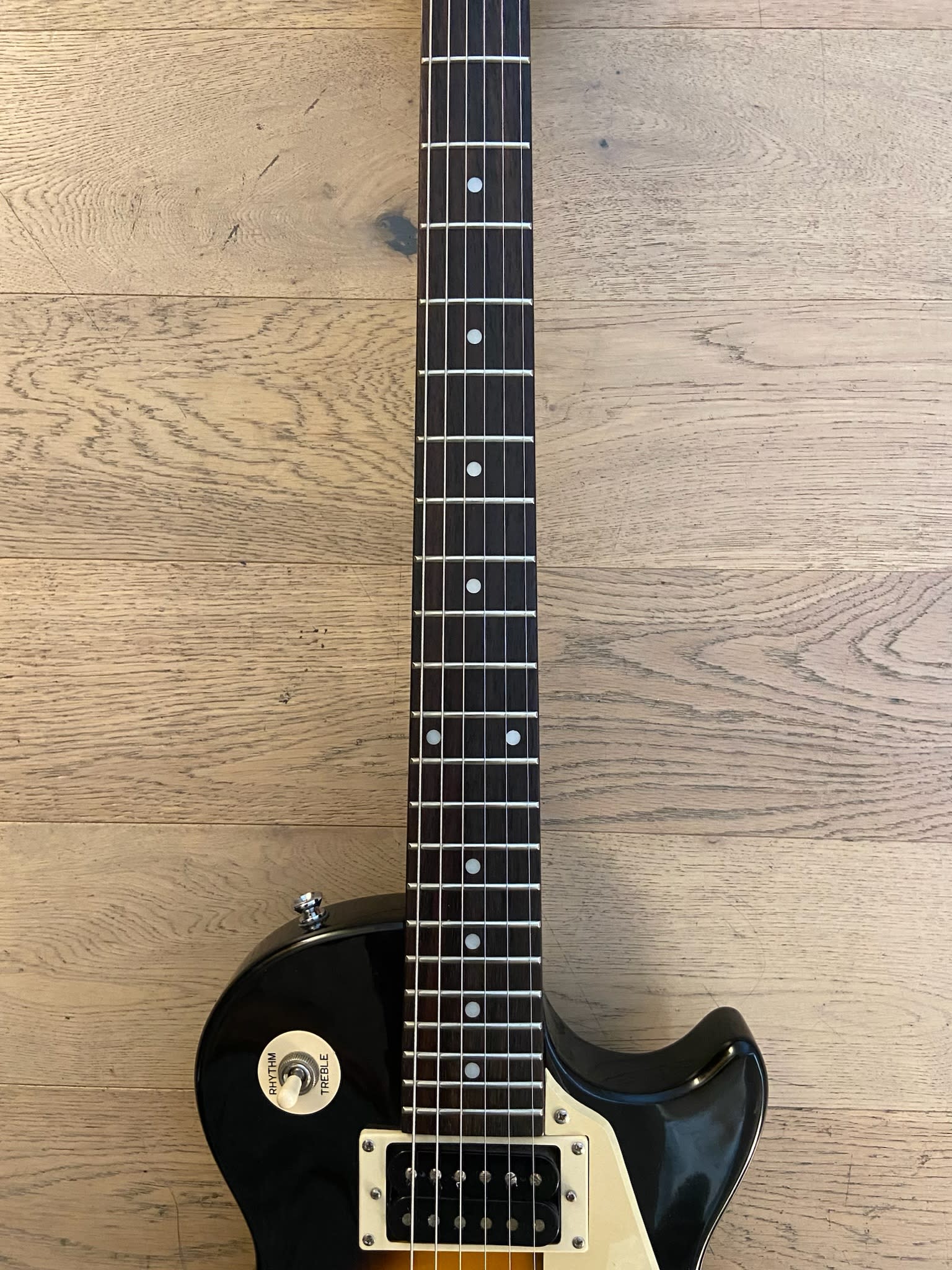 Guitarra Electrico Epiphone Les Paul 100 (SKU:2375) | Instrumentos