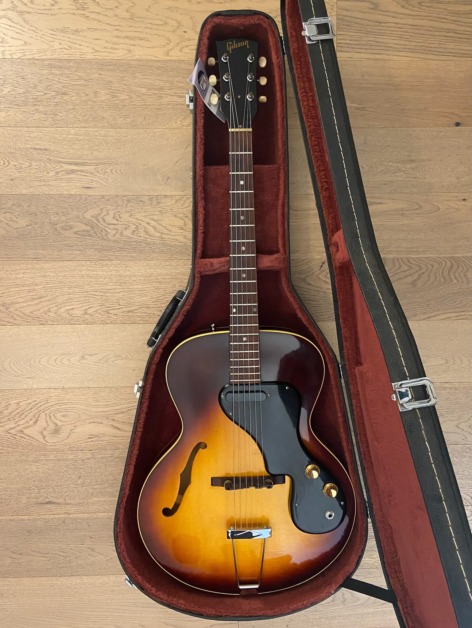 Guitarra Electrico Gibson ES-120t