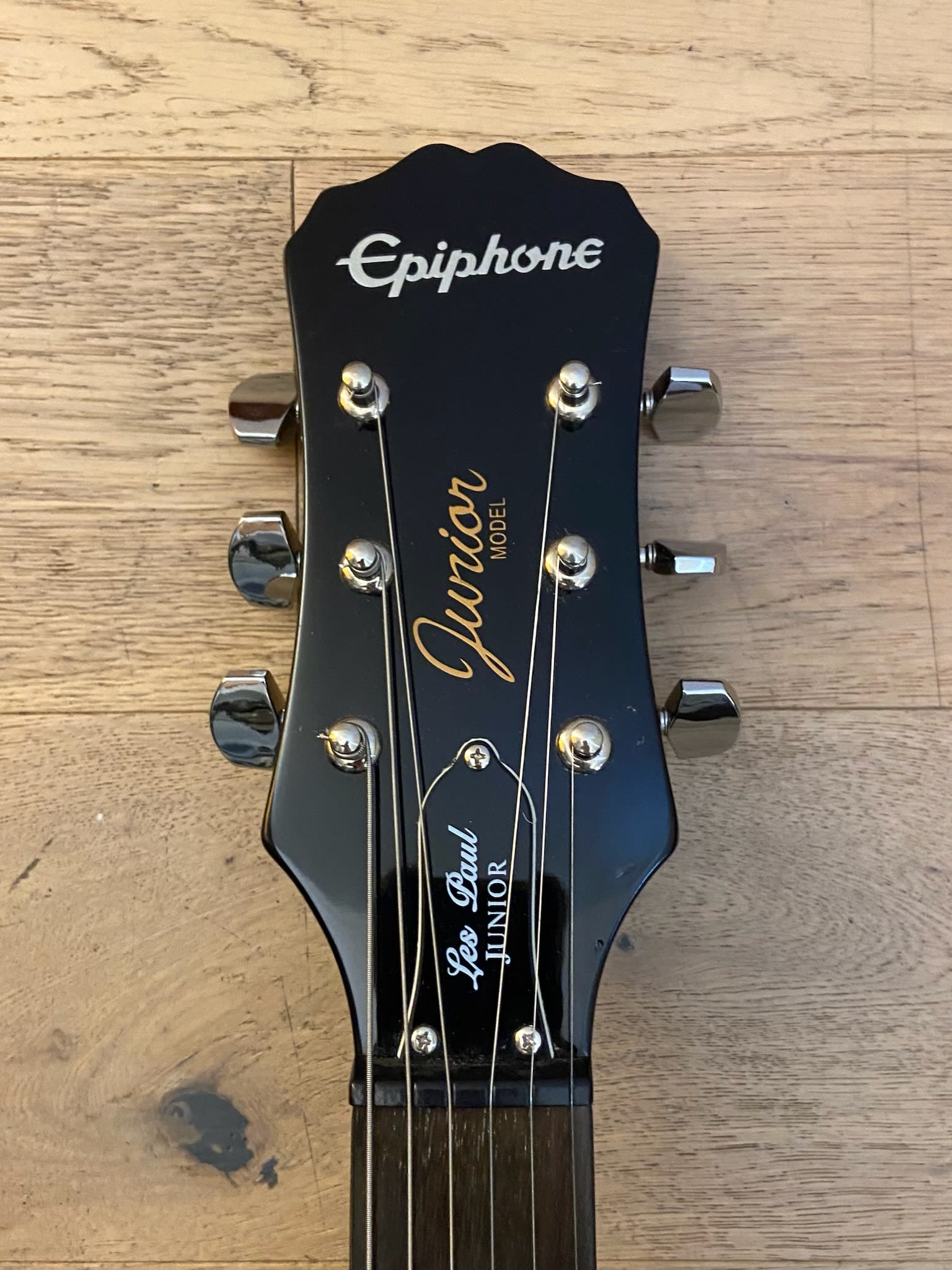 Guitarra Electrico Epiphone Les Paul Junior (SKU:2281