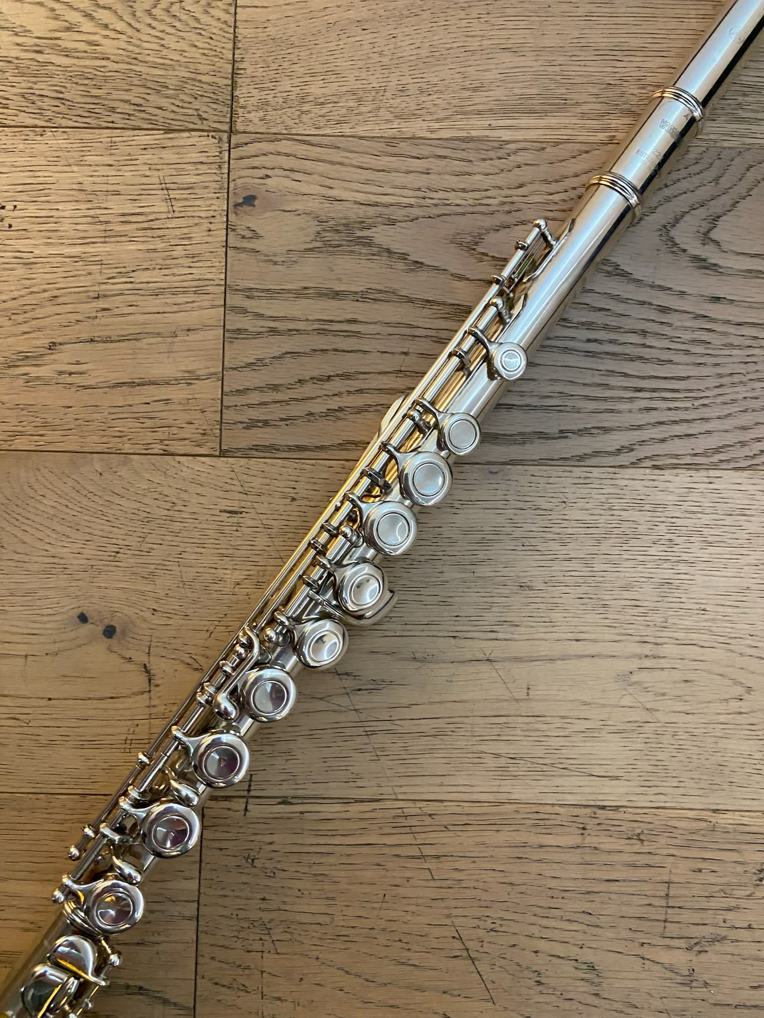 ヤマハ フルート221 established in 1887 YAMAHA 221 ESTABLISHED IN