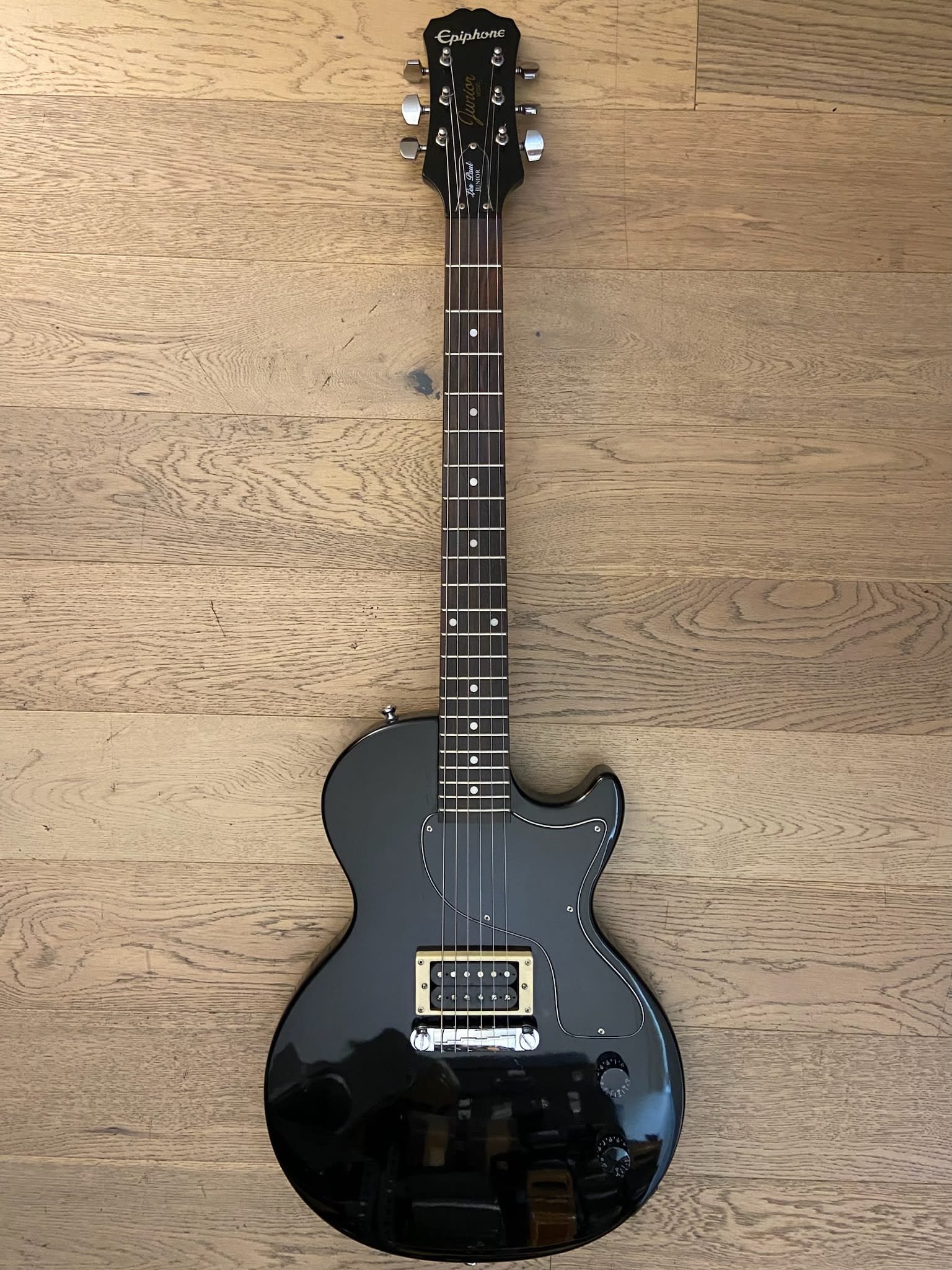 ギター Epiphone Les Paul Junior DC Guitarra Electrico Epiphone Les Paul Junior (SKU:2282