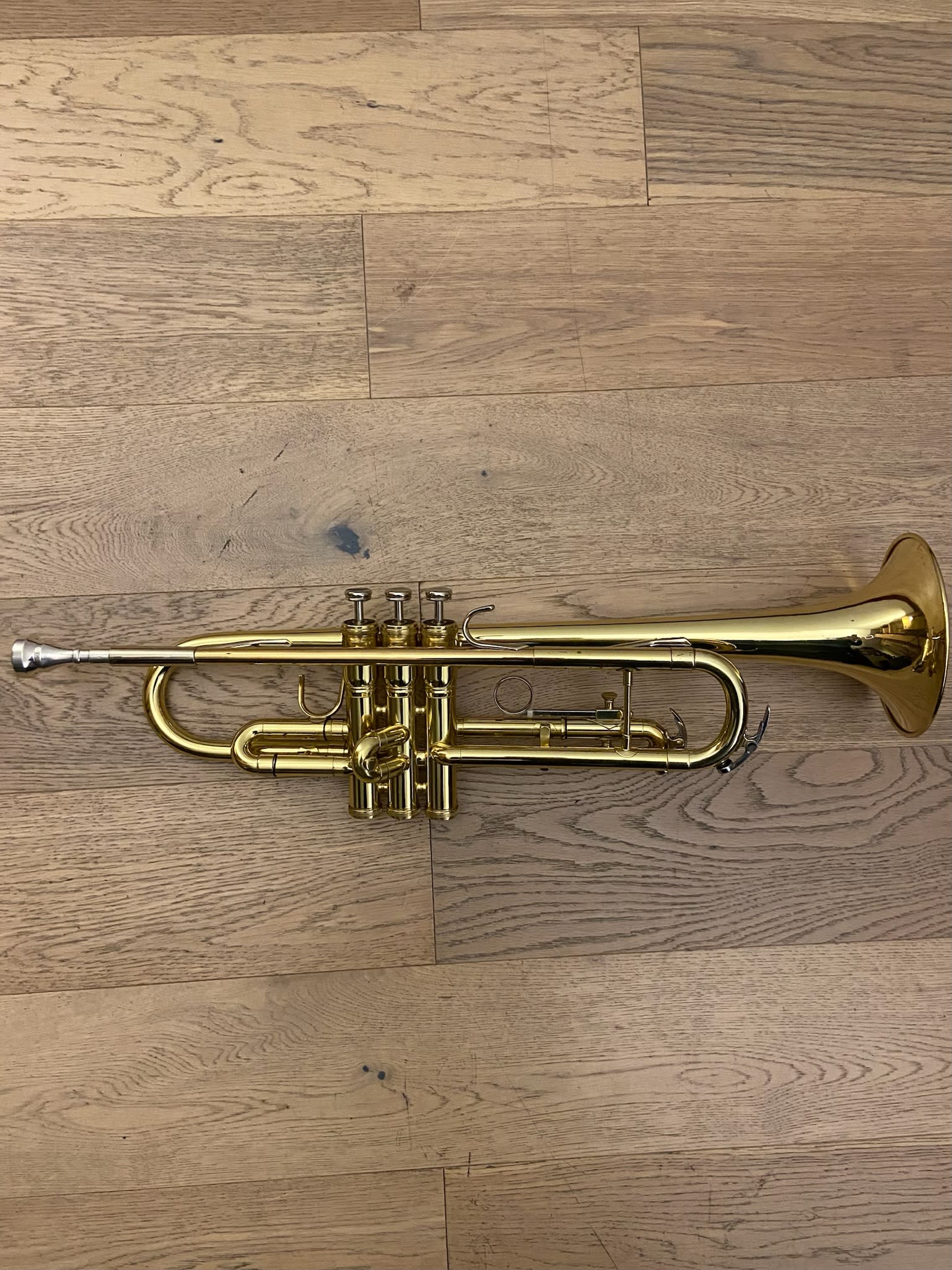 Trompeta King 601 (SKU:2174) | Instrumentos Chile