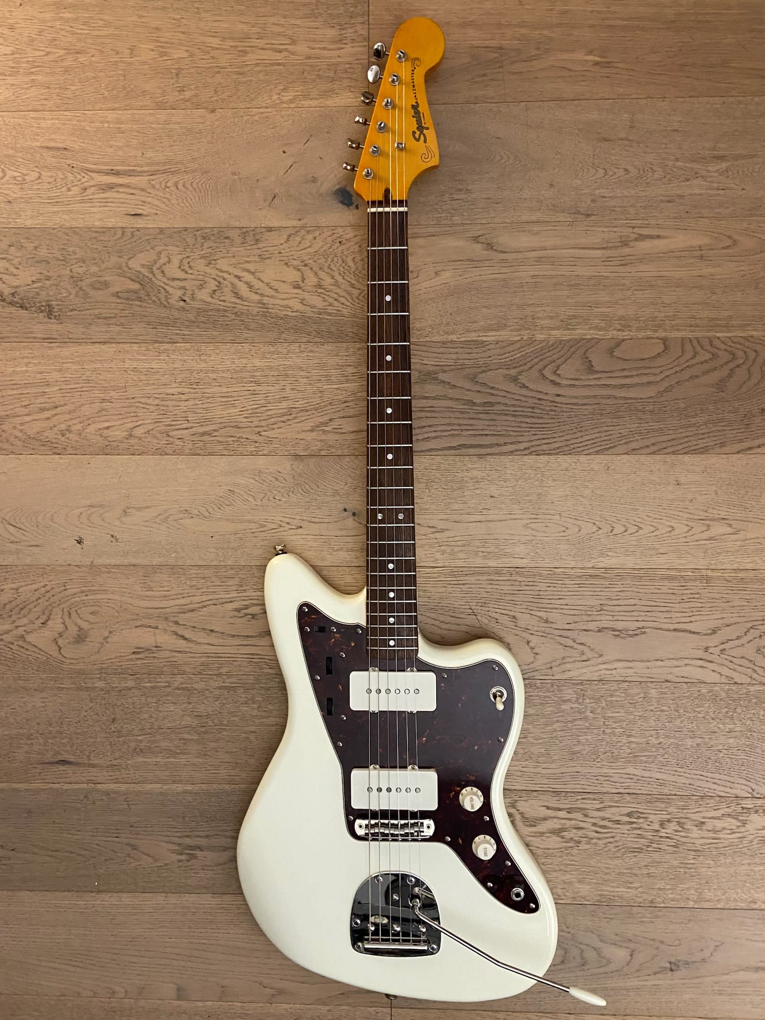 Guitarra Electrico Squier Jazzmaster Classic Vibe 60's (SKU:2192