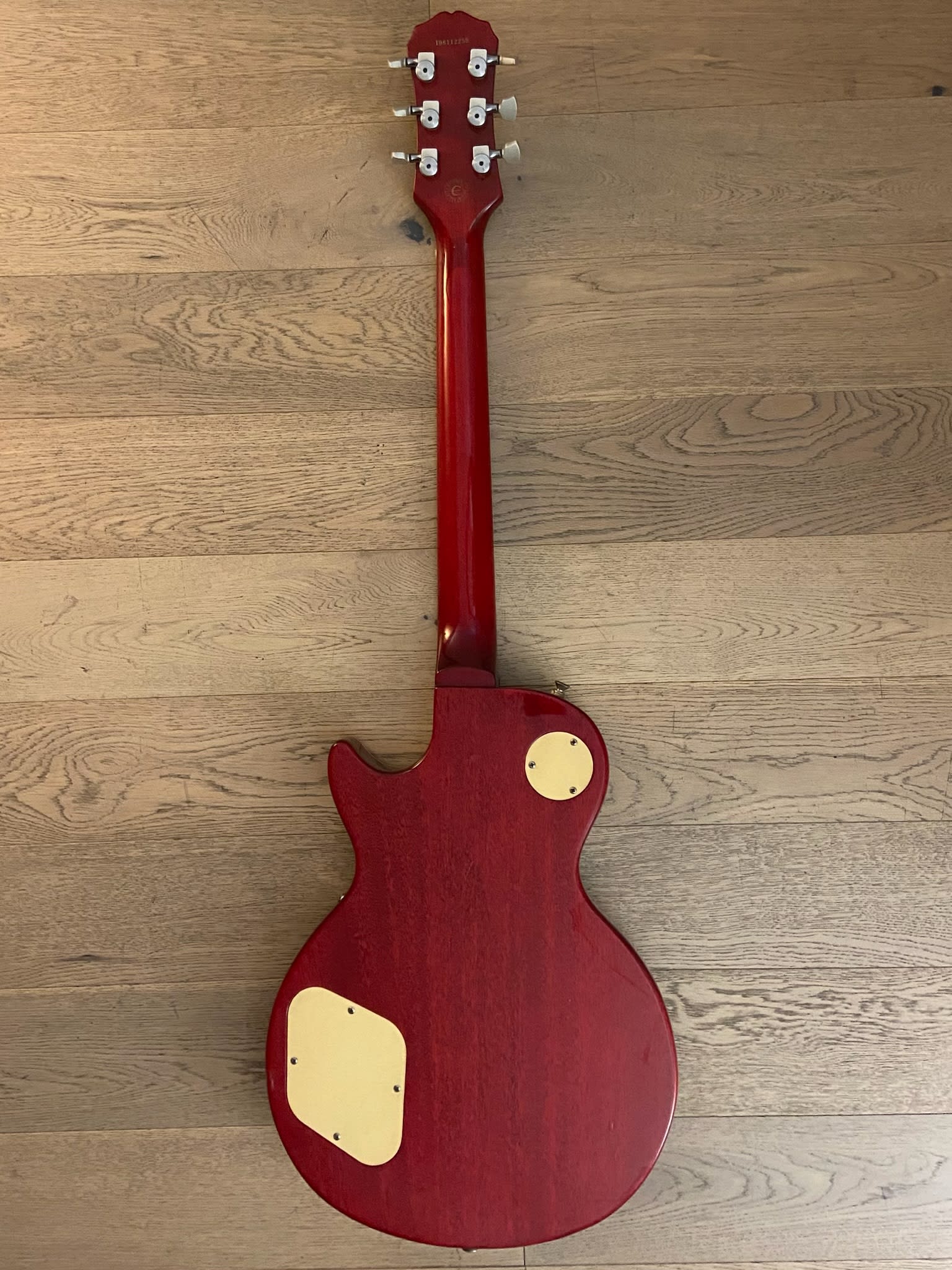 Guitarra Electrico Epiphone Les Paul Standard (SKU:2343