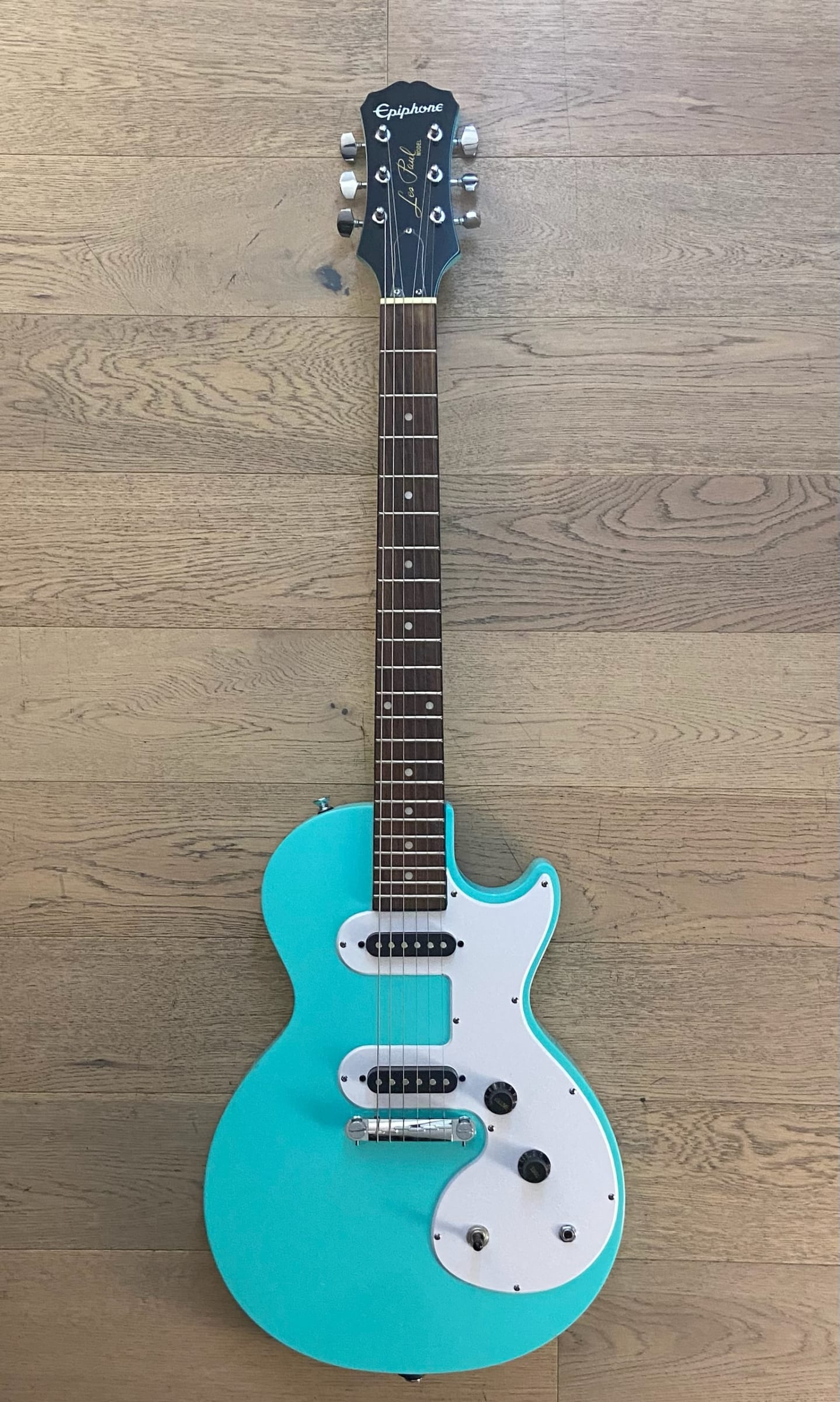 Guitarra Electrico Epiphone Les Paul SL (SKU:2621) | Instrumentos