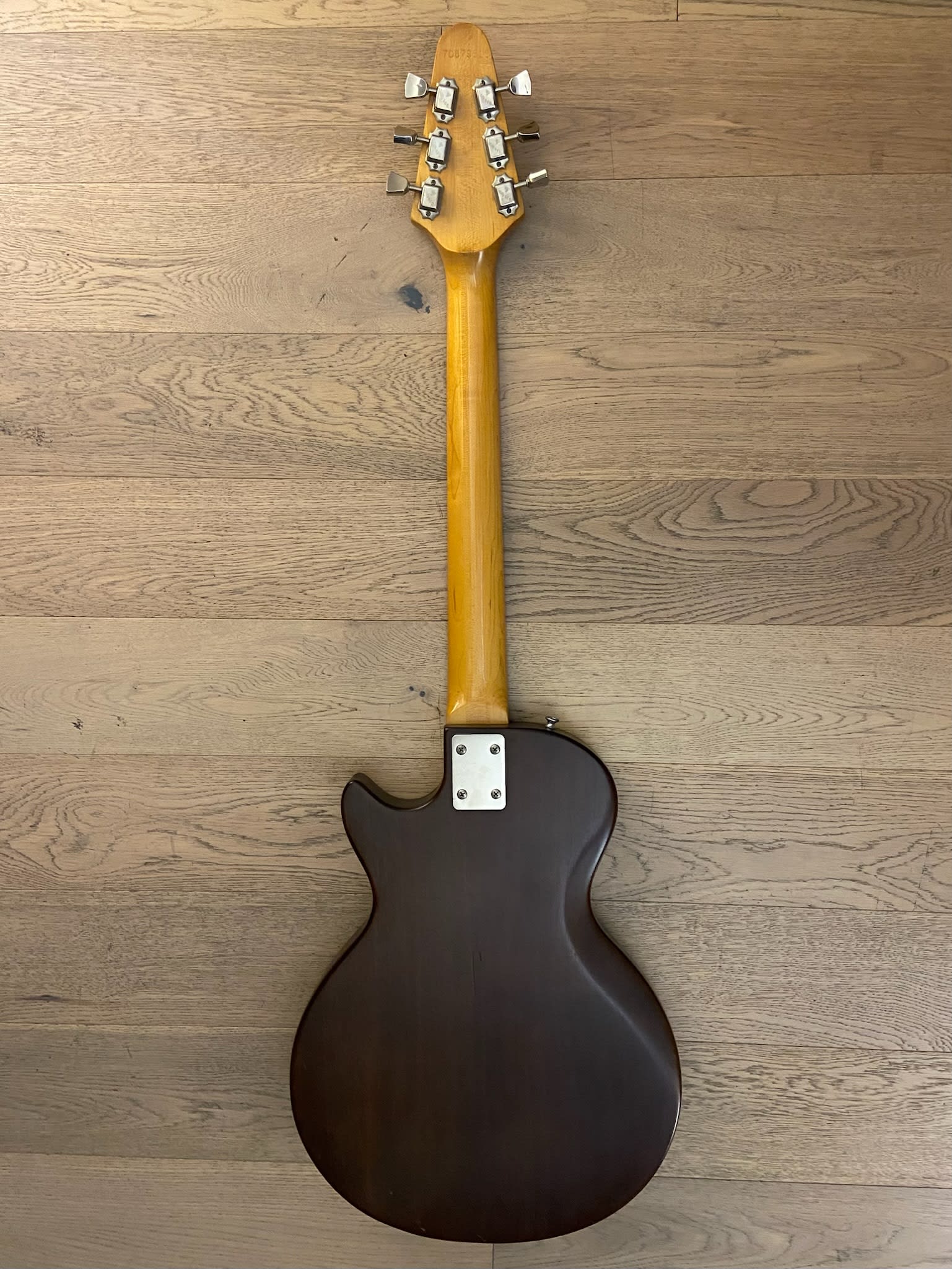Gibson Marauder エレキギター Guitarra Electrico Gibson Marauder (SKU:2090) | Instrumentos Chile