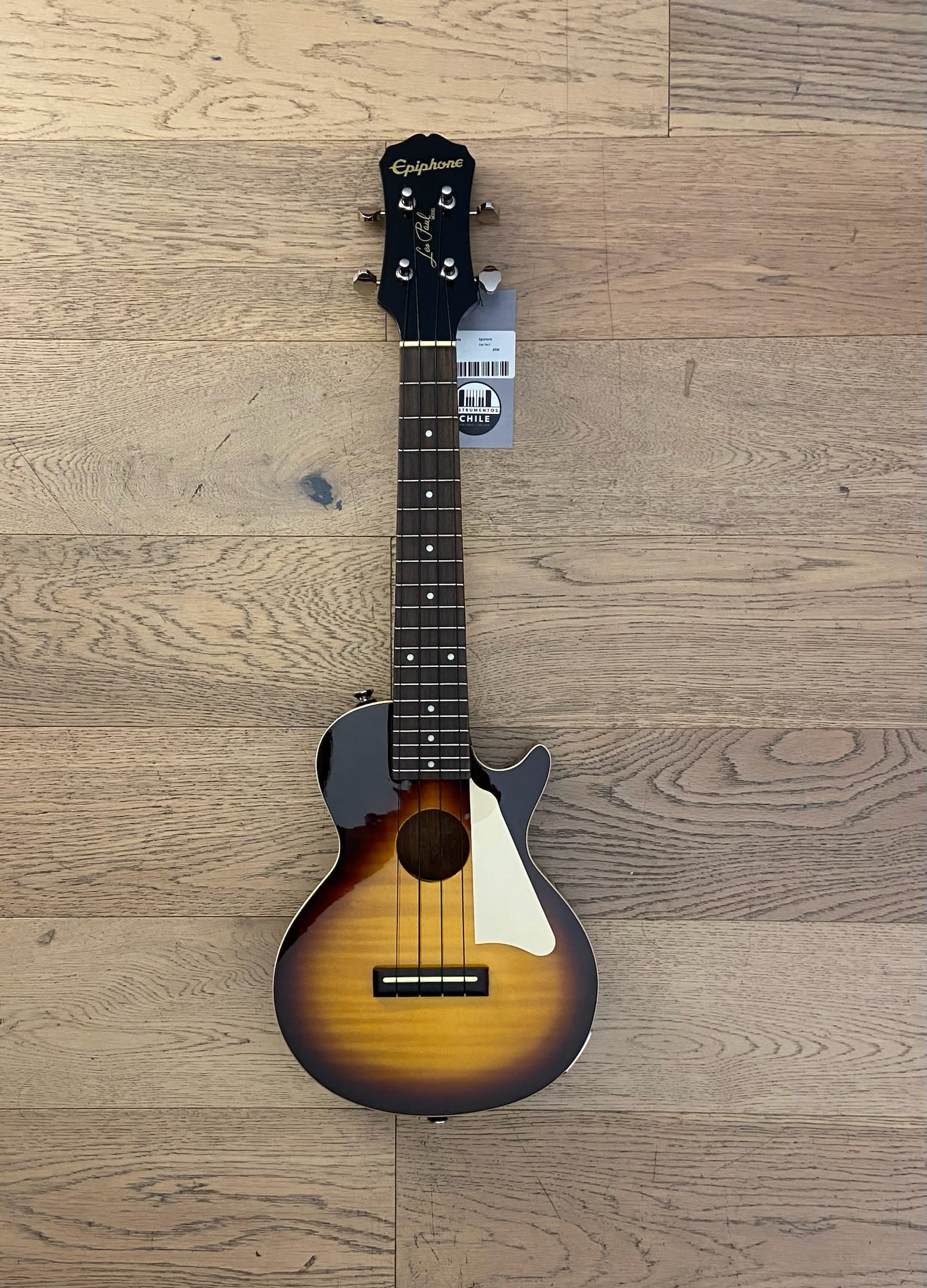 Ukelele Concierto Epiphone Les Paul