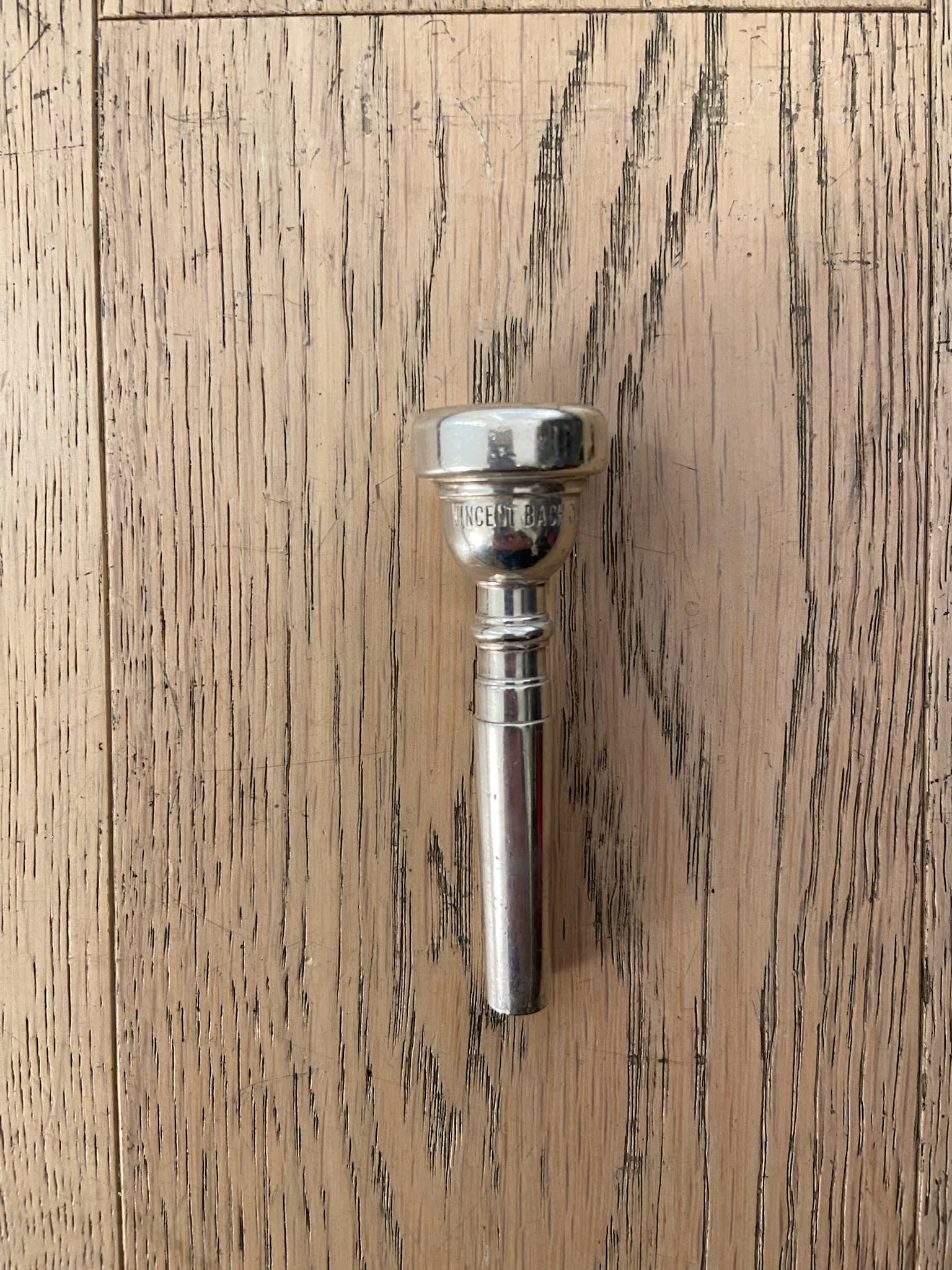 Trompeta  Vincent Bach 5C