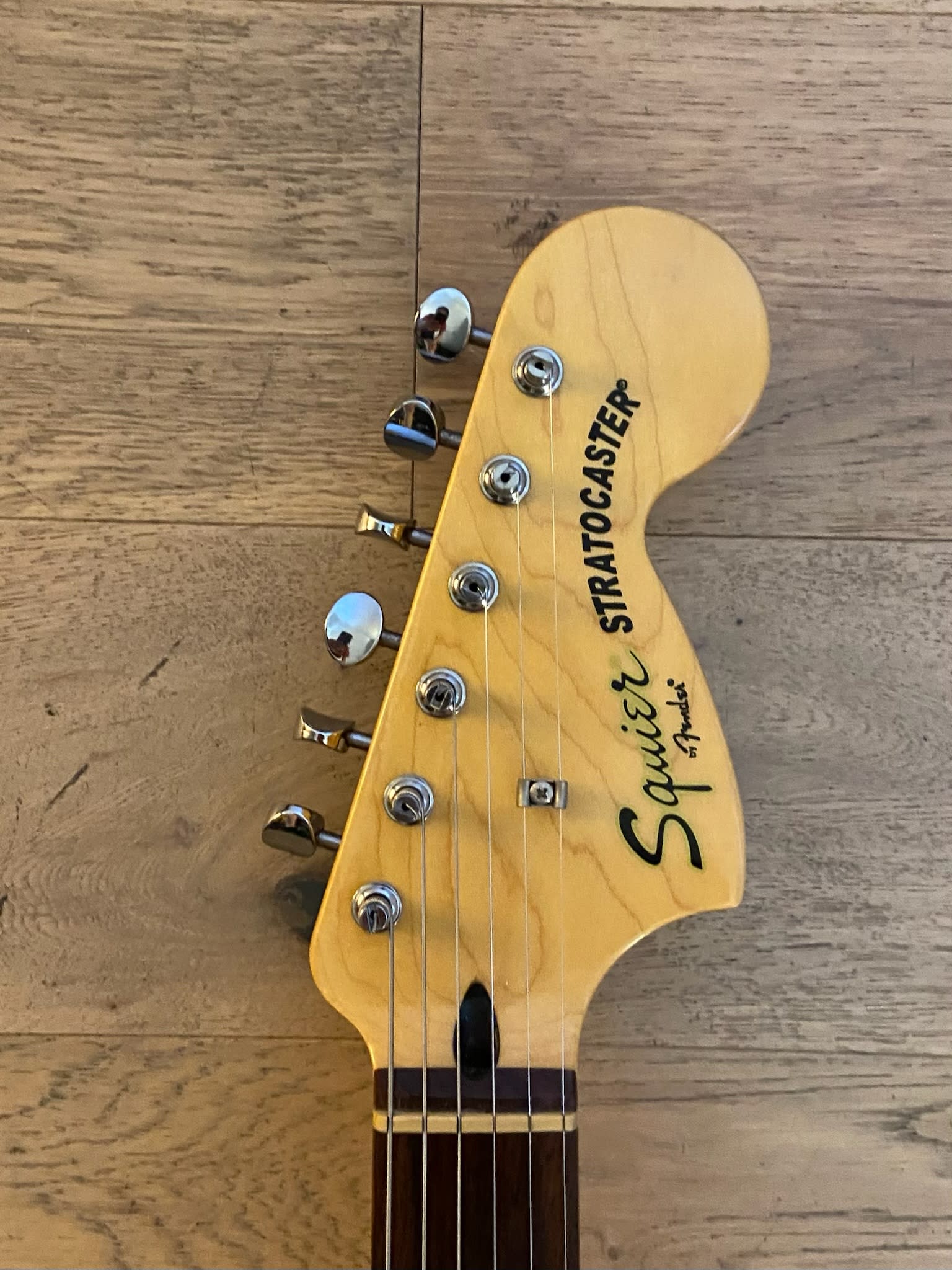 Guitarra Electrico Squier Stratocaster SSS Vintage Modified (SKU