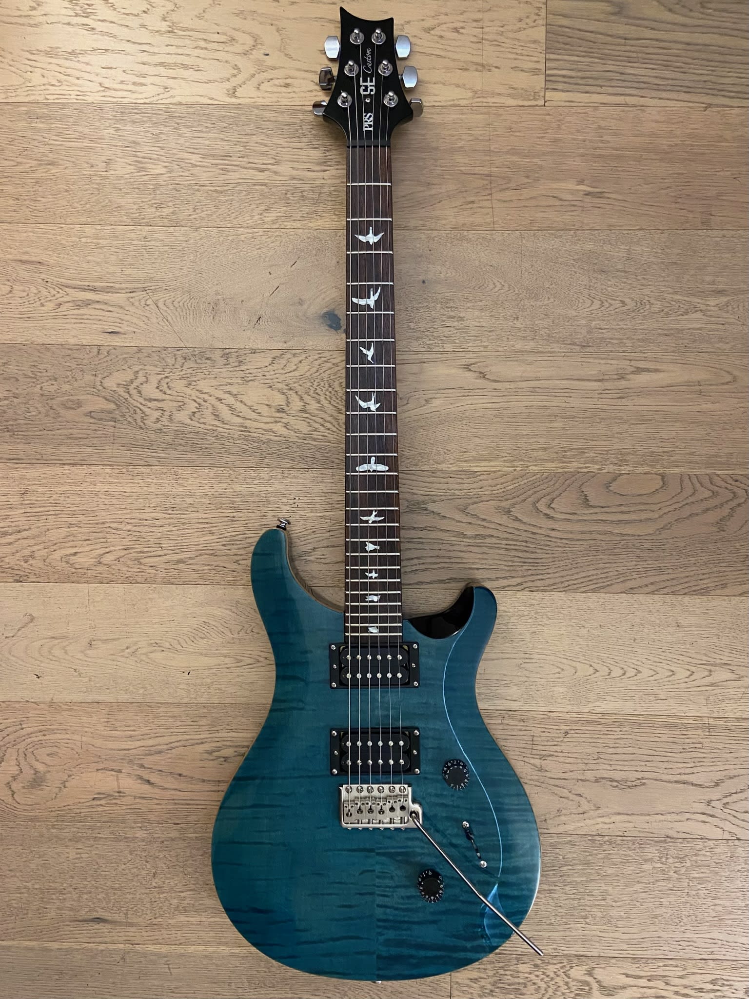 Guitarra Electrico PRS SE Custom 24