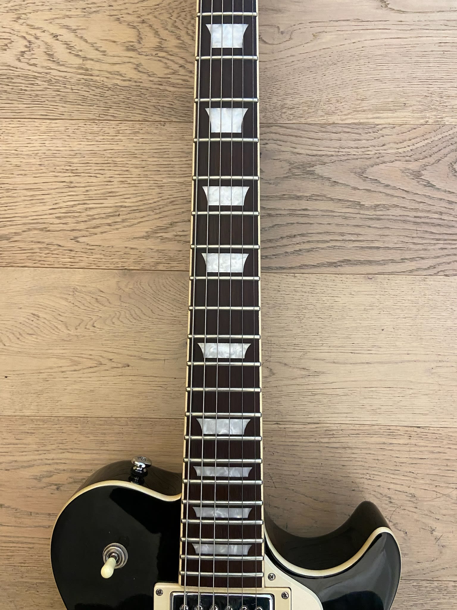 Guitarra Electrico Greg Bennett AVION AV-3 (SKU:2051