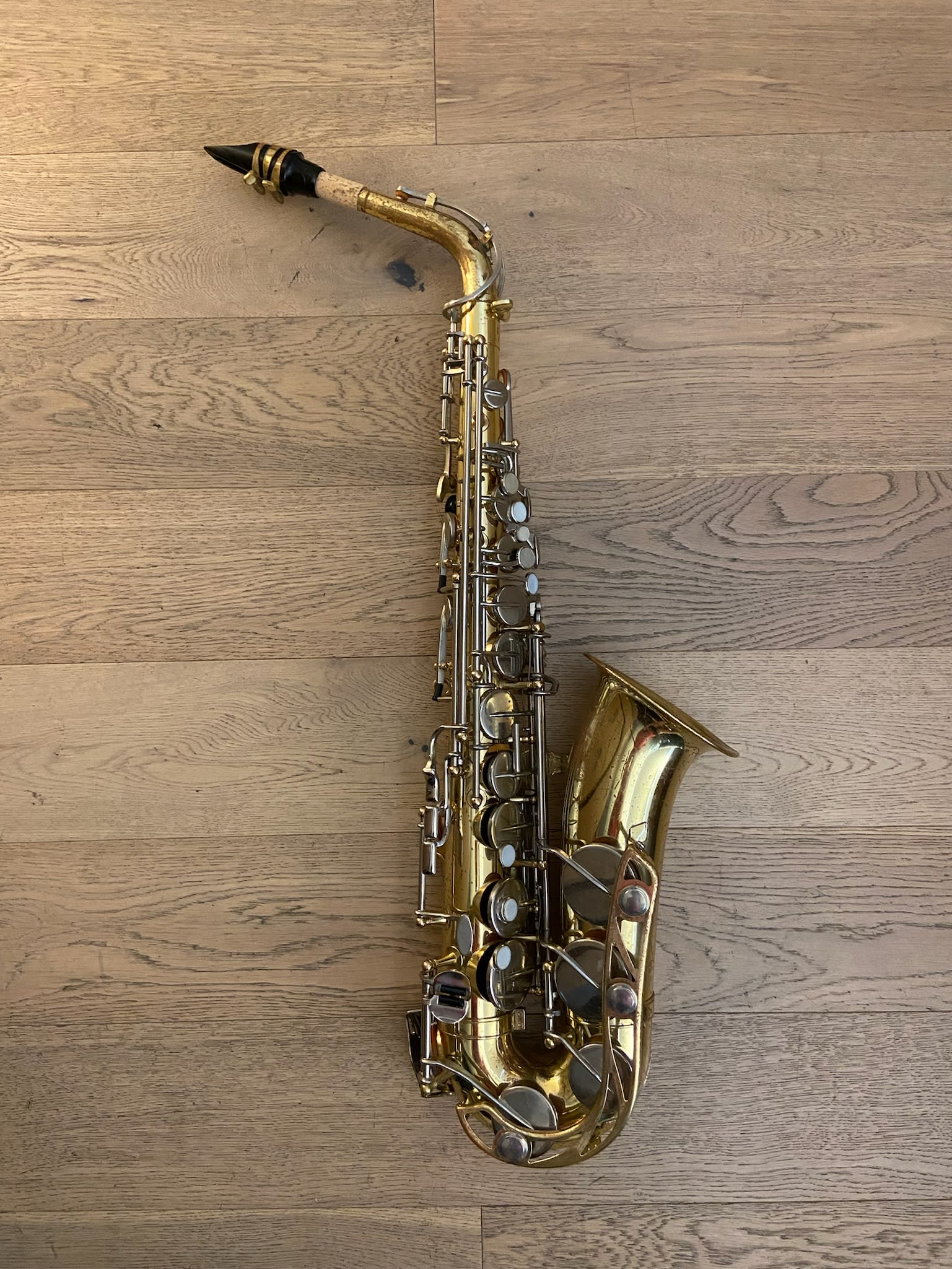 Saxofon Alto Yamaha YAS21 (SKU2074) Instrumentos Chile