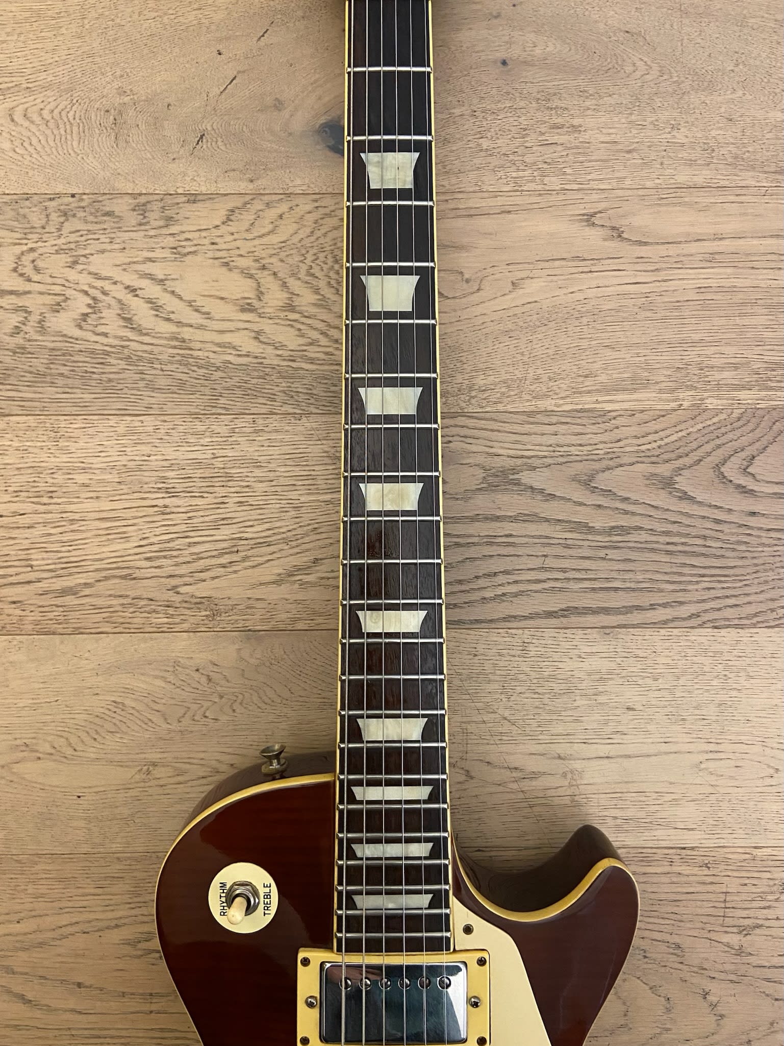 Guitarra Electrico Epiphone Les Paul Standard (SKU:2230