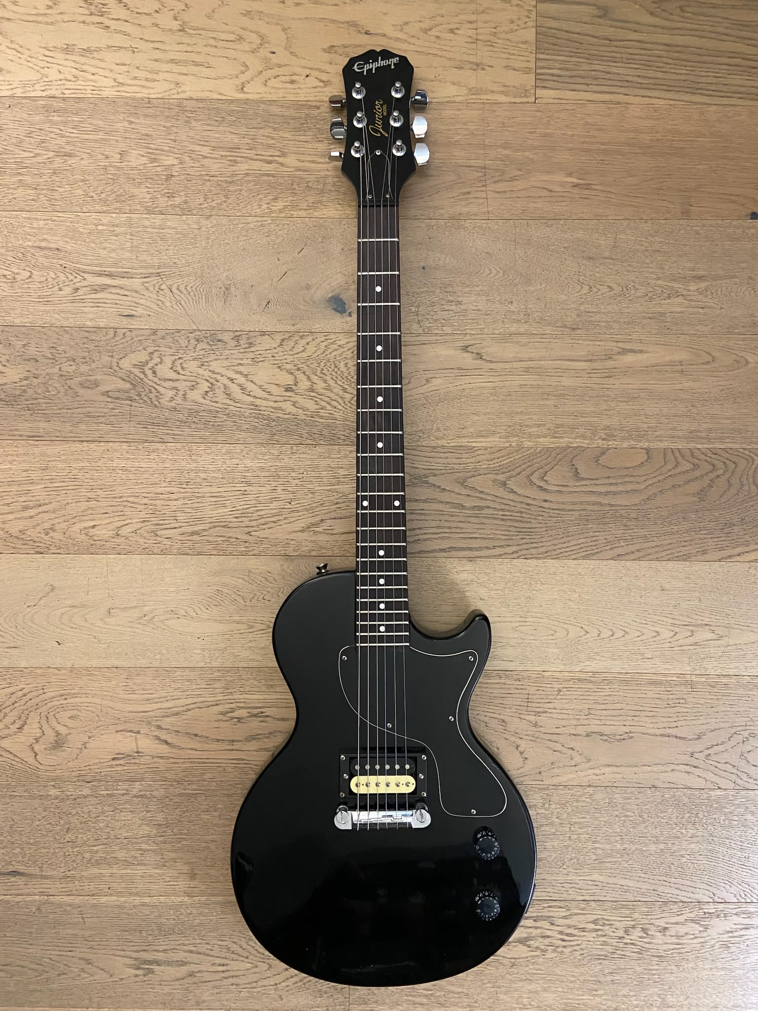 Guitarra Electrico Epiphone Les Paul Junior (SKU:2342