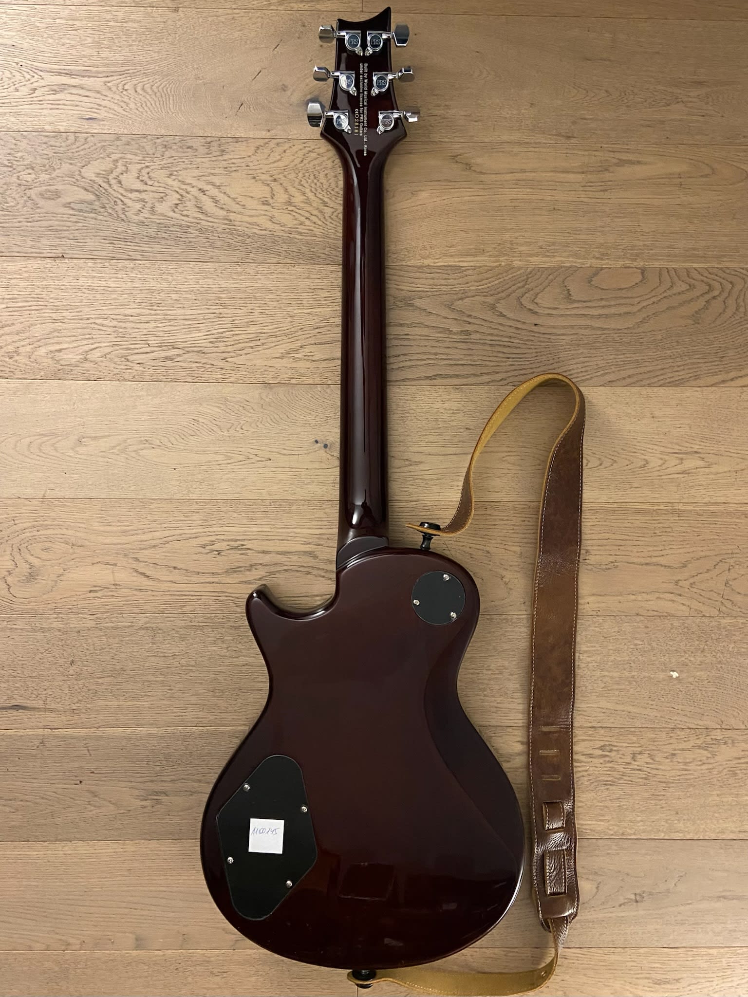 Guitarra Electrico PRS SE 245