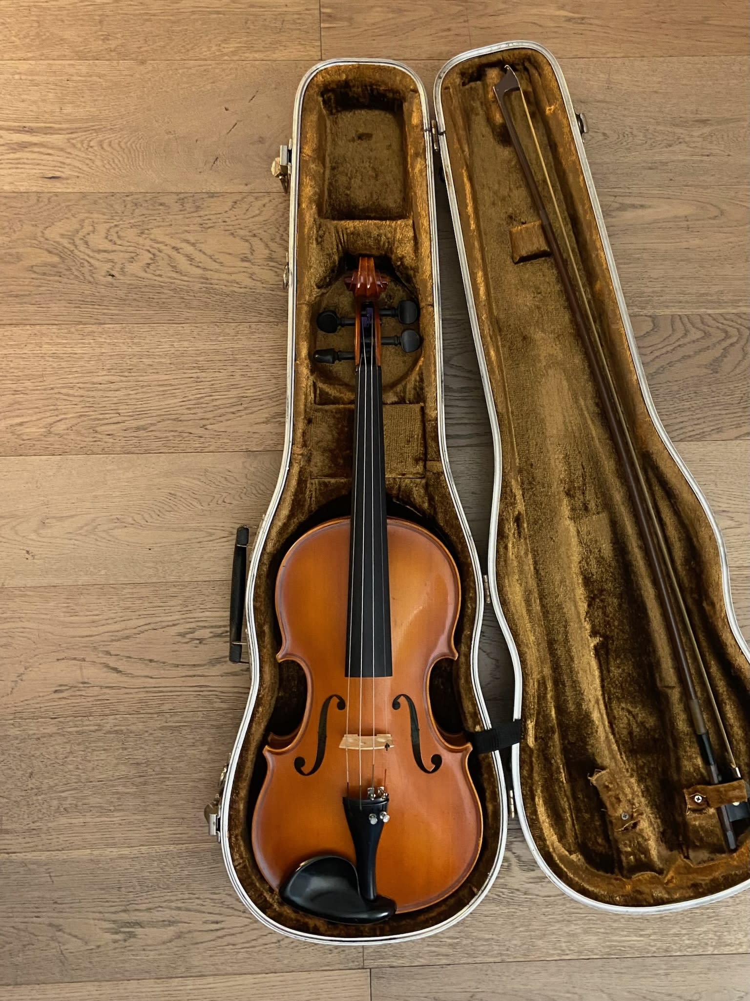 Violin 4/4 A.R. Seidel Antonius Stradivarius (SKU:2114