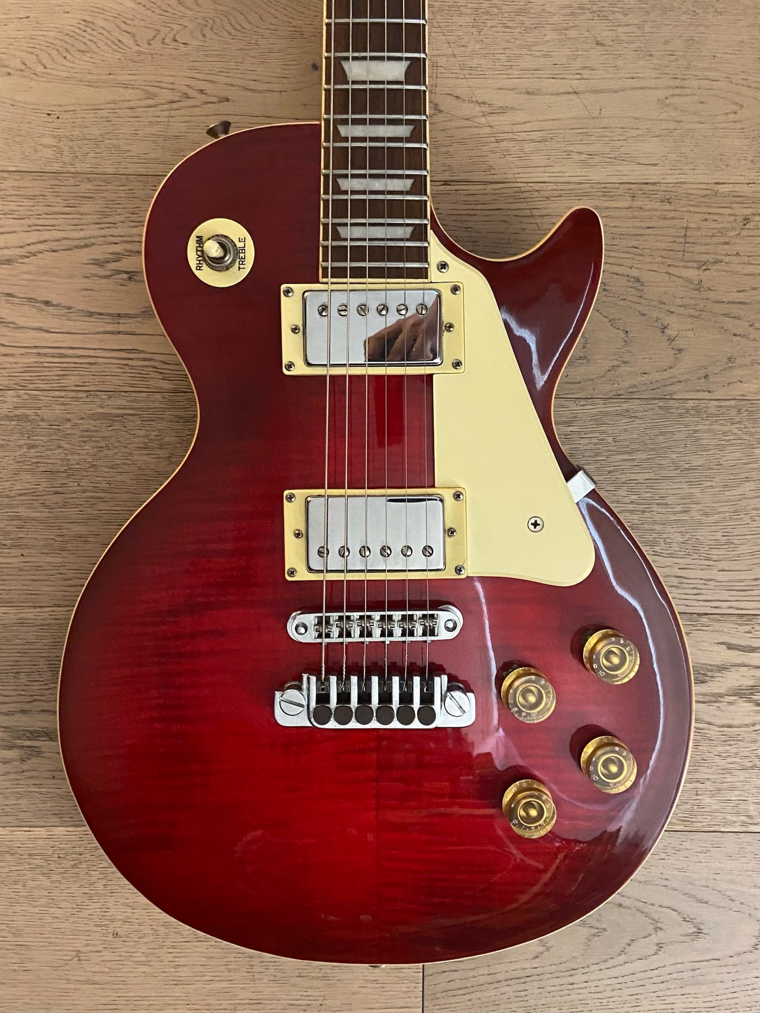 Guitarra Electrico Epiphone Les Paul Standard (SKU:2343