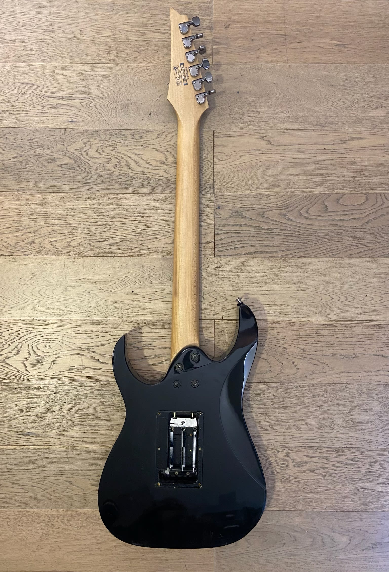 ギター Ibanez RG350EX Guitarra Electrico Ibanez RG350EXZ (SKU:2569) | Instrumentos Chile