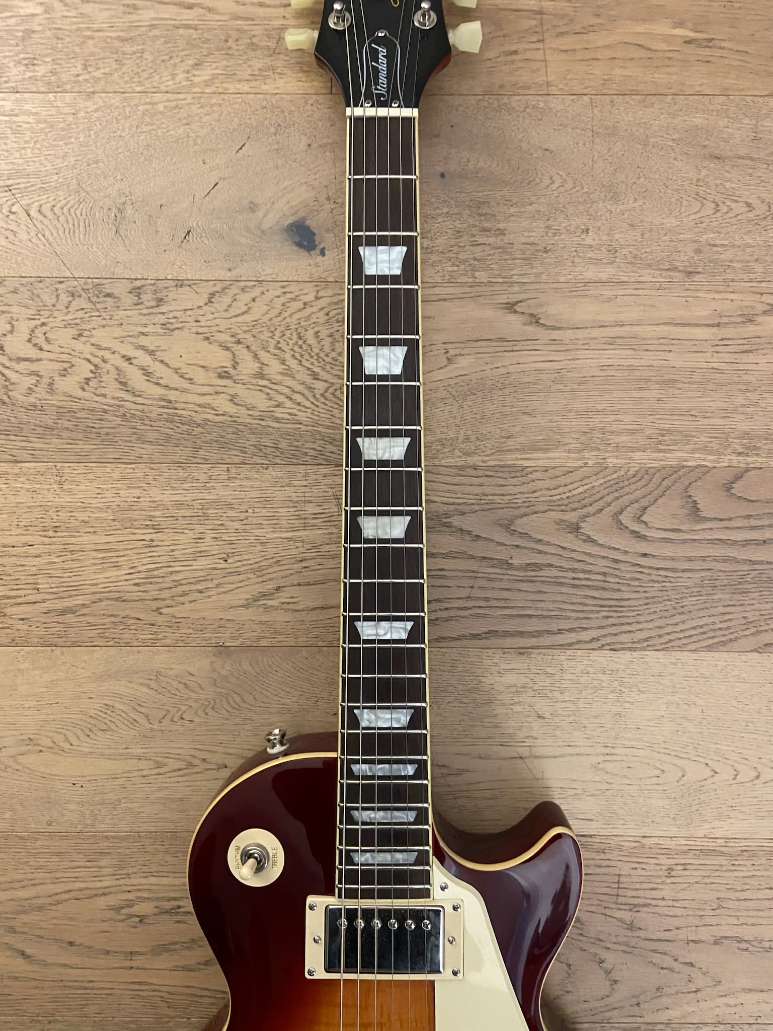 Guitarra Electrico Epiphone Les Paul Standard 50s (SKU:2511