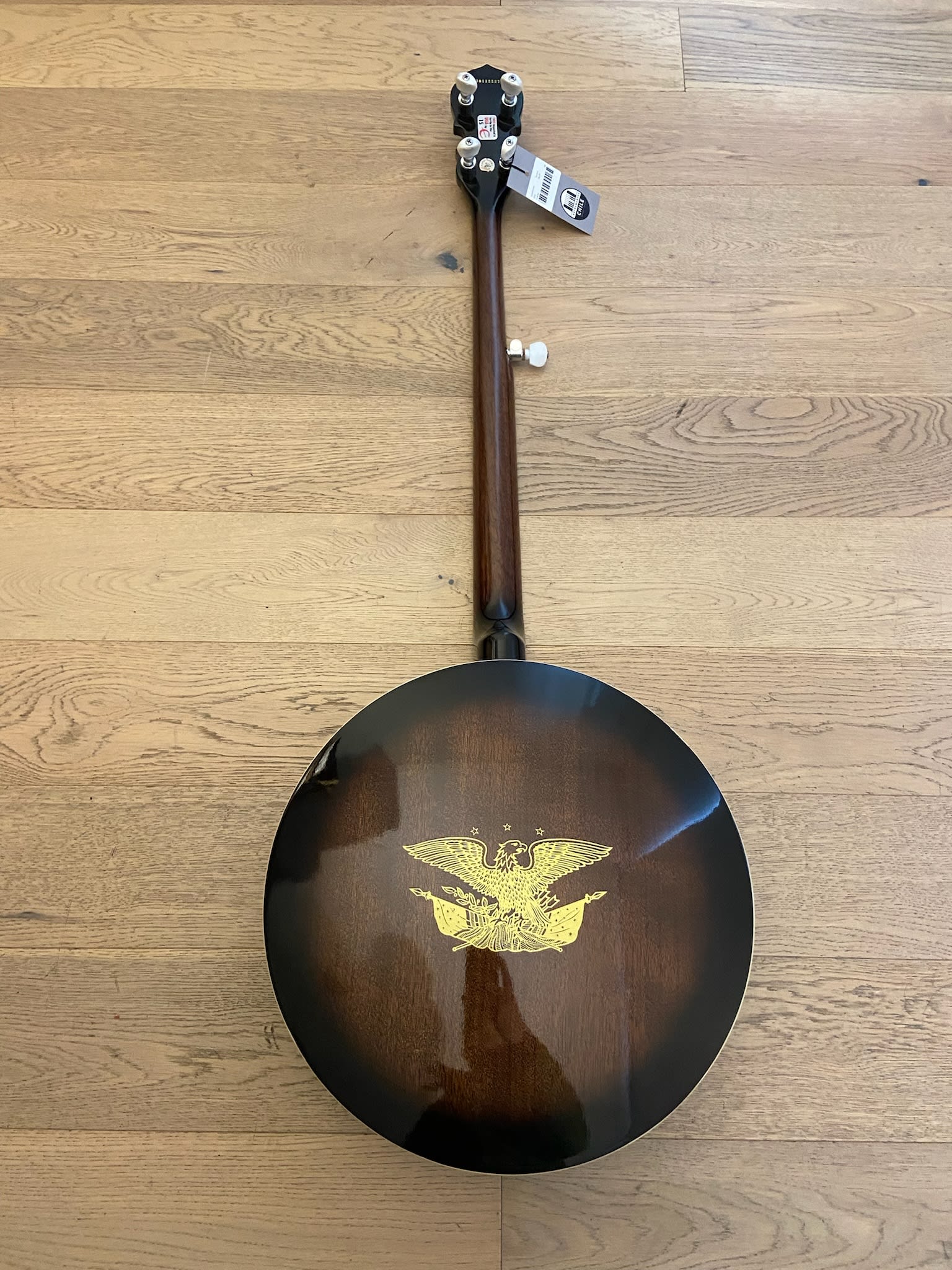 Banjo 5 cuerdas Epiphone MB-200 1301122271