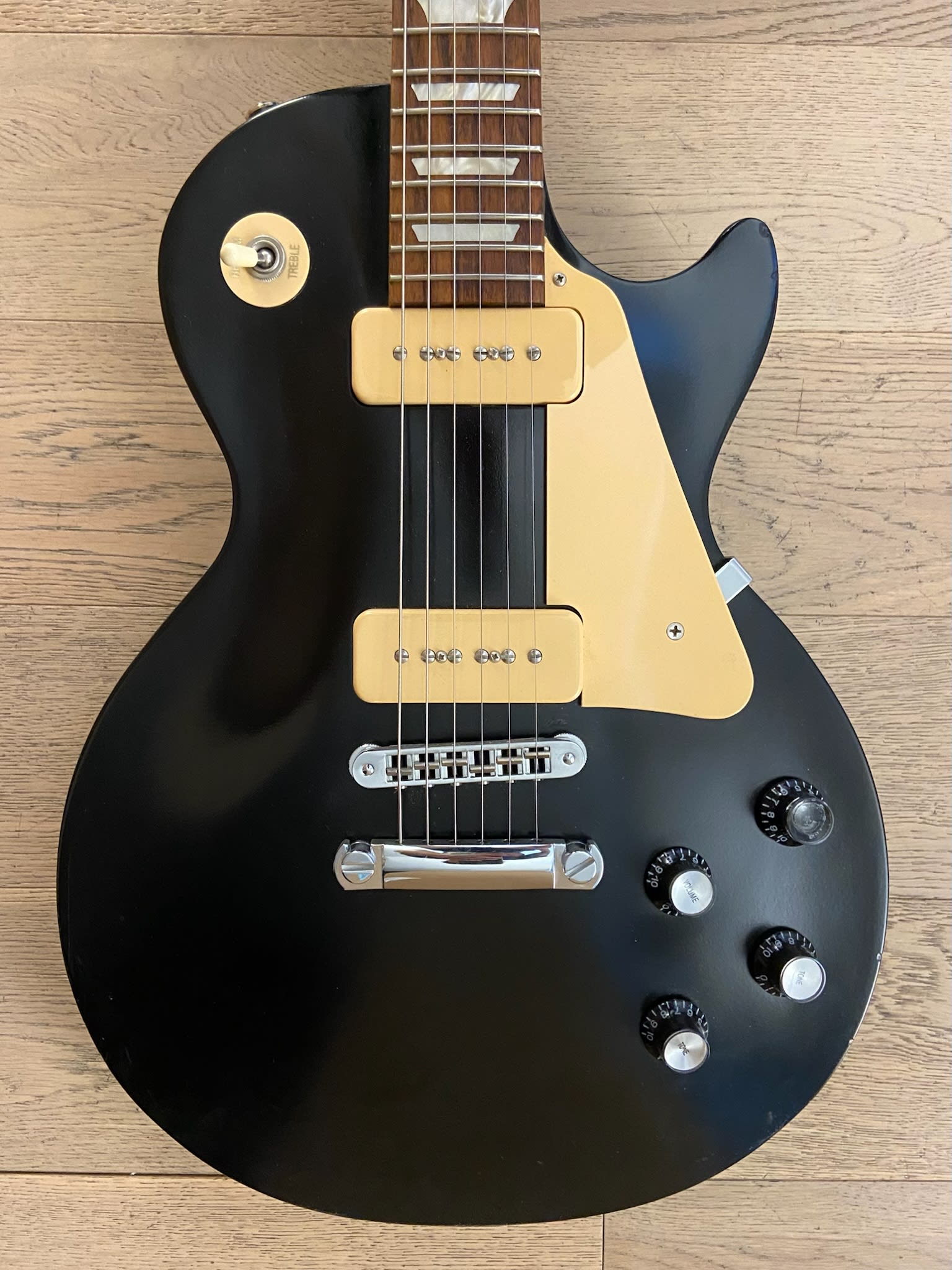 Guitarra Electrico Gibson Les Paul Studio (SKU:2277