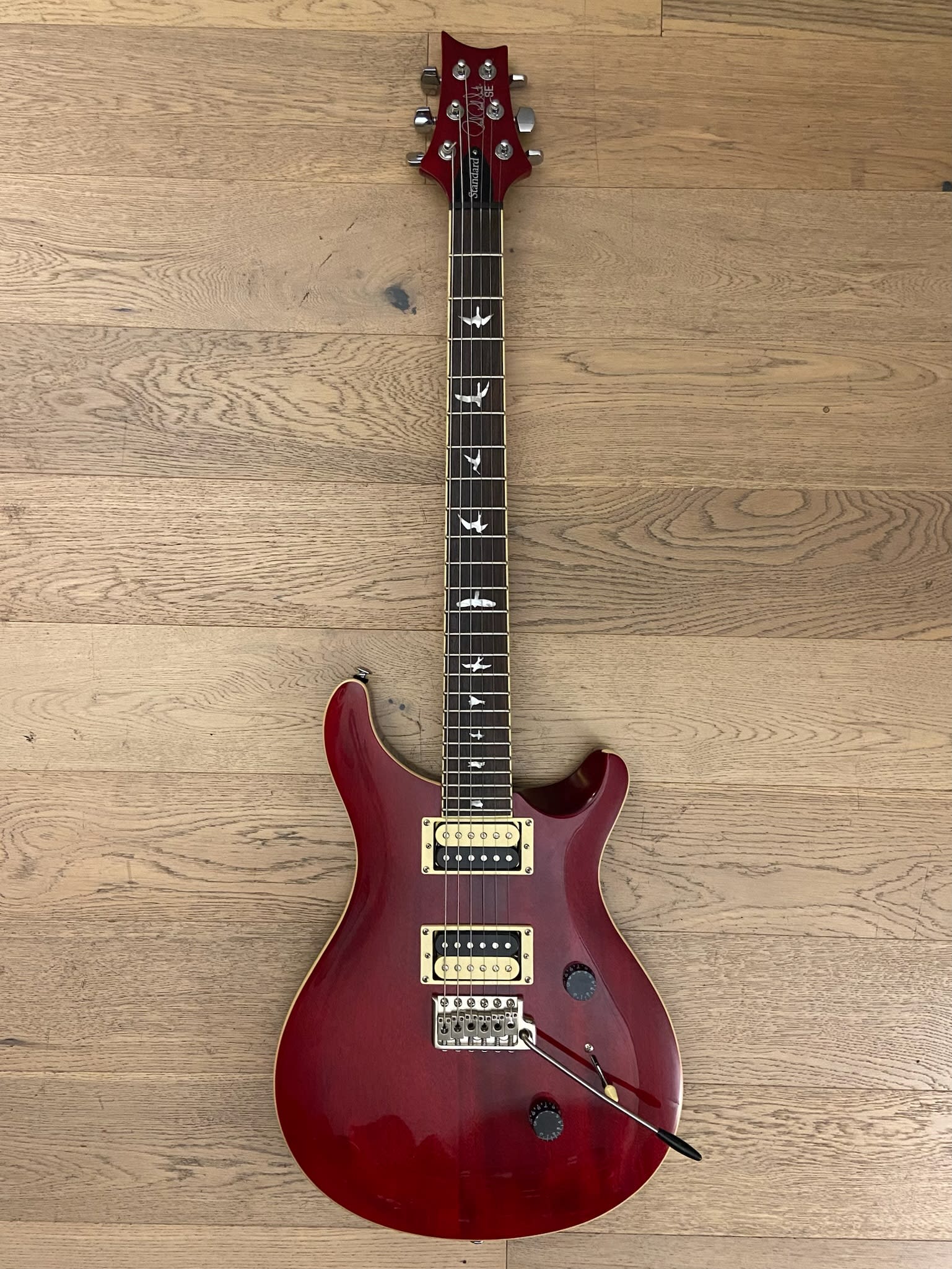 Guitarra Electrico PRS SE Standard 24