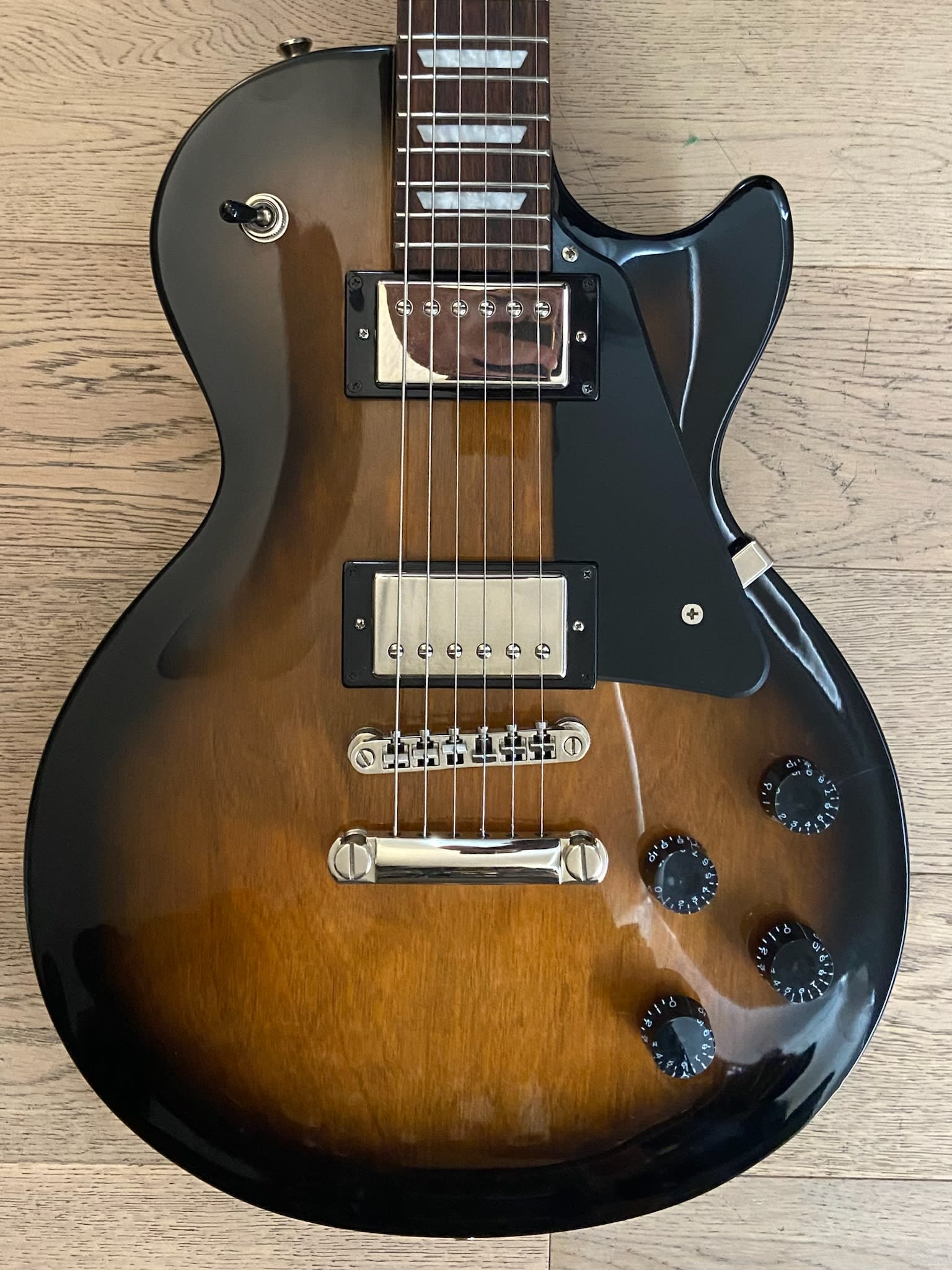 Guitarra Electrico Epiphone Les Paul Studio (SKU:2431