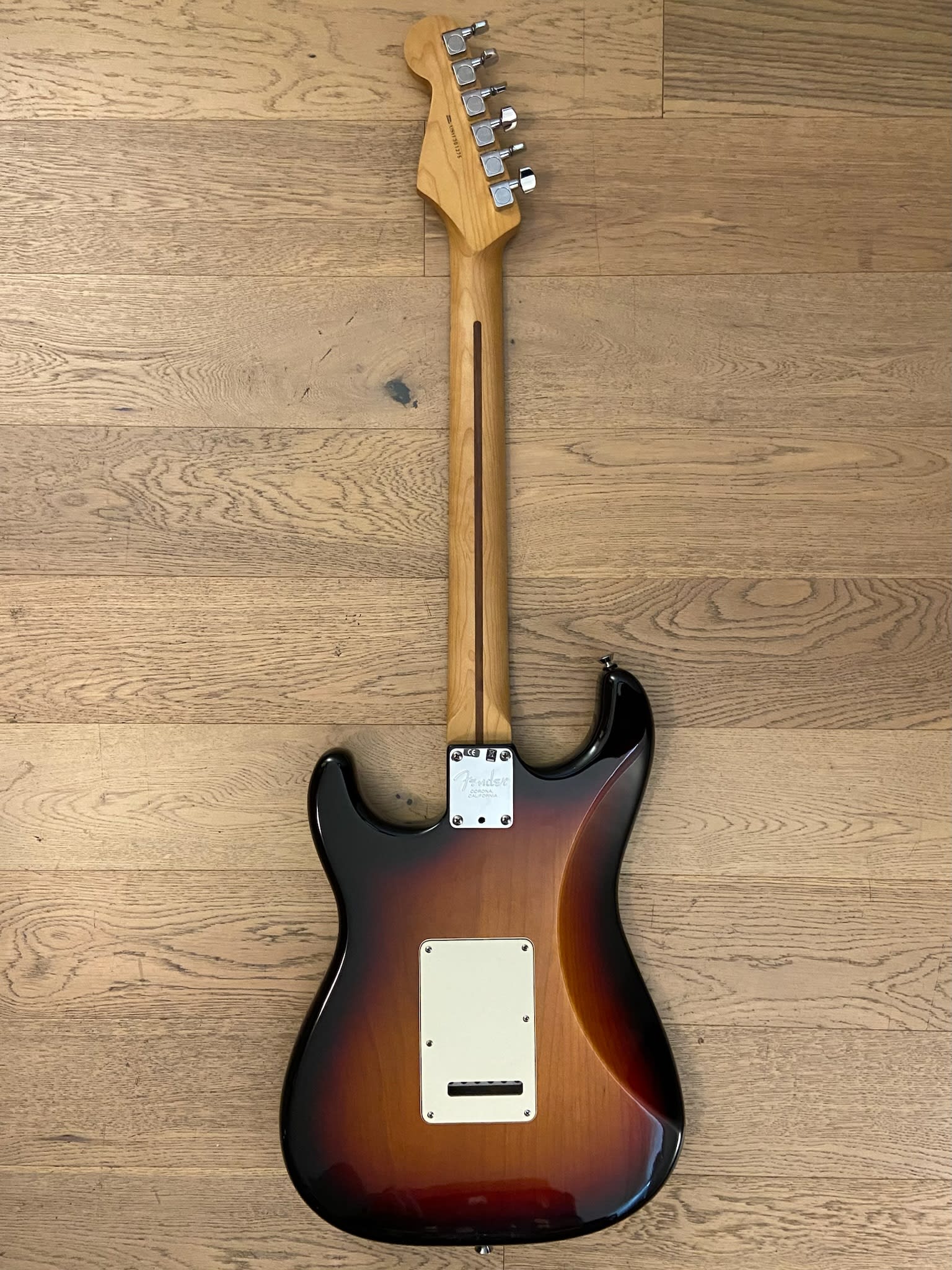 Guitarra Electrico Fender Stratocaster SSS American Standard (SKU