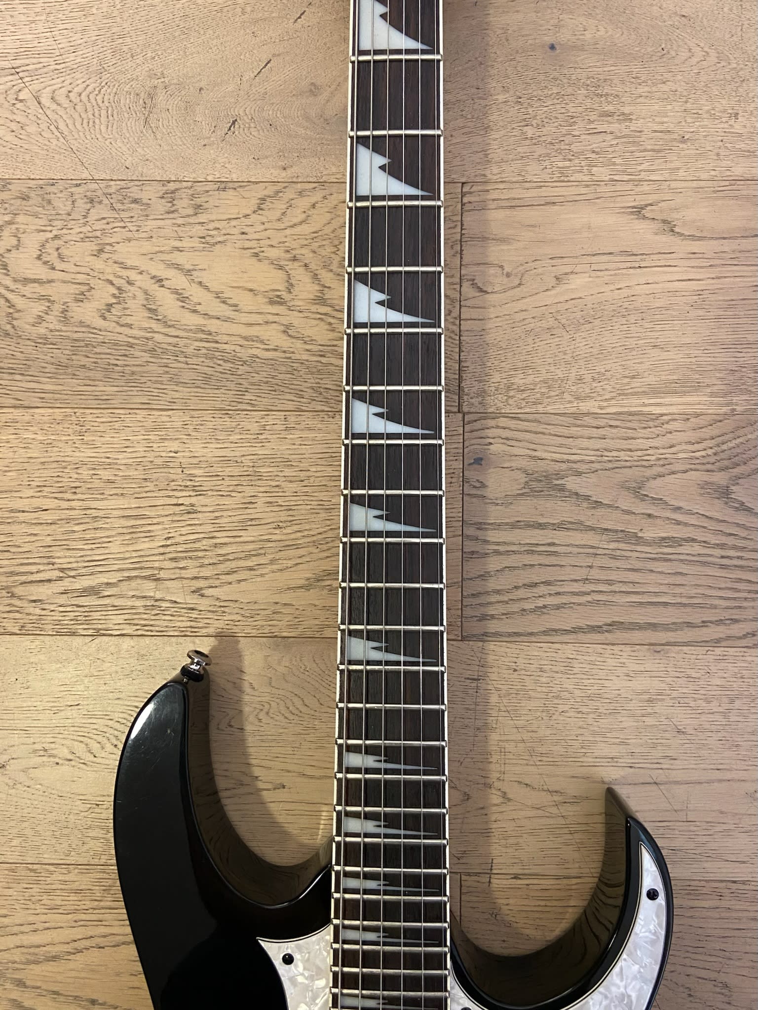 Guitarra Electrico Ibanez RG350EXZ (SKU:2569) | Instrumentos Chile