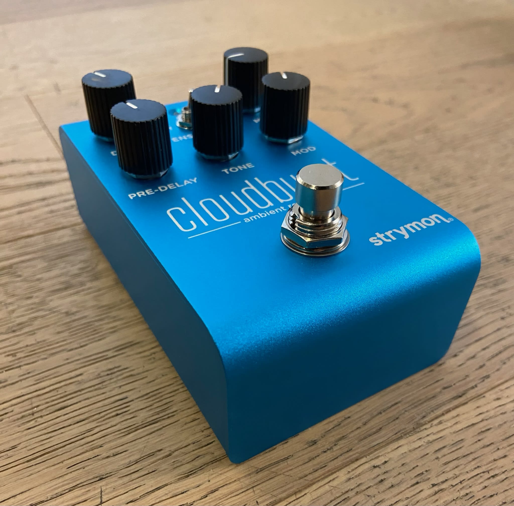 Guitarra Electrico Strymon Cloudburst Ambient Reverb (SKU:2620