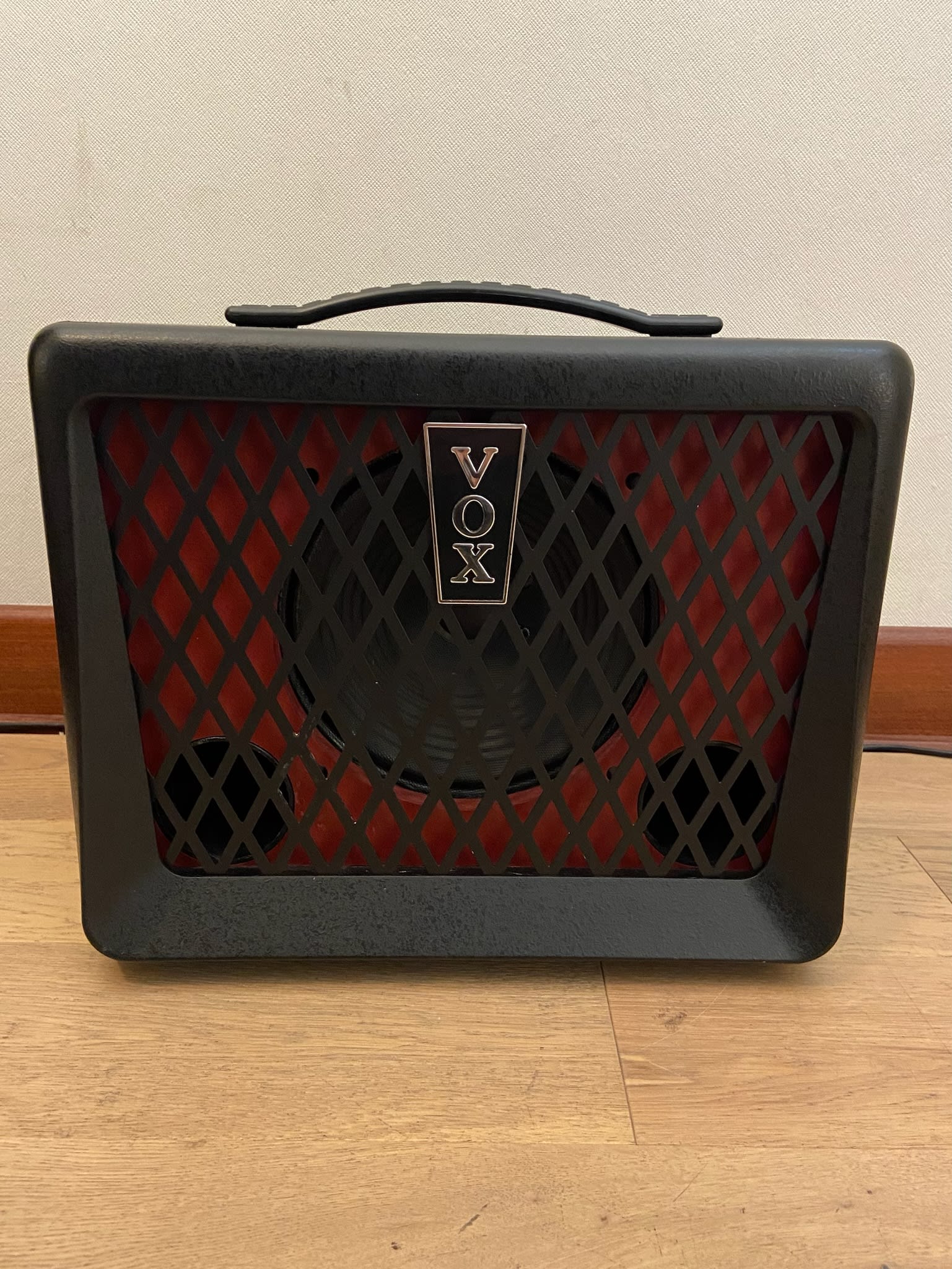 Amplificador de bajo Vox VX50-BA