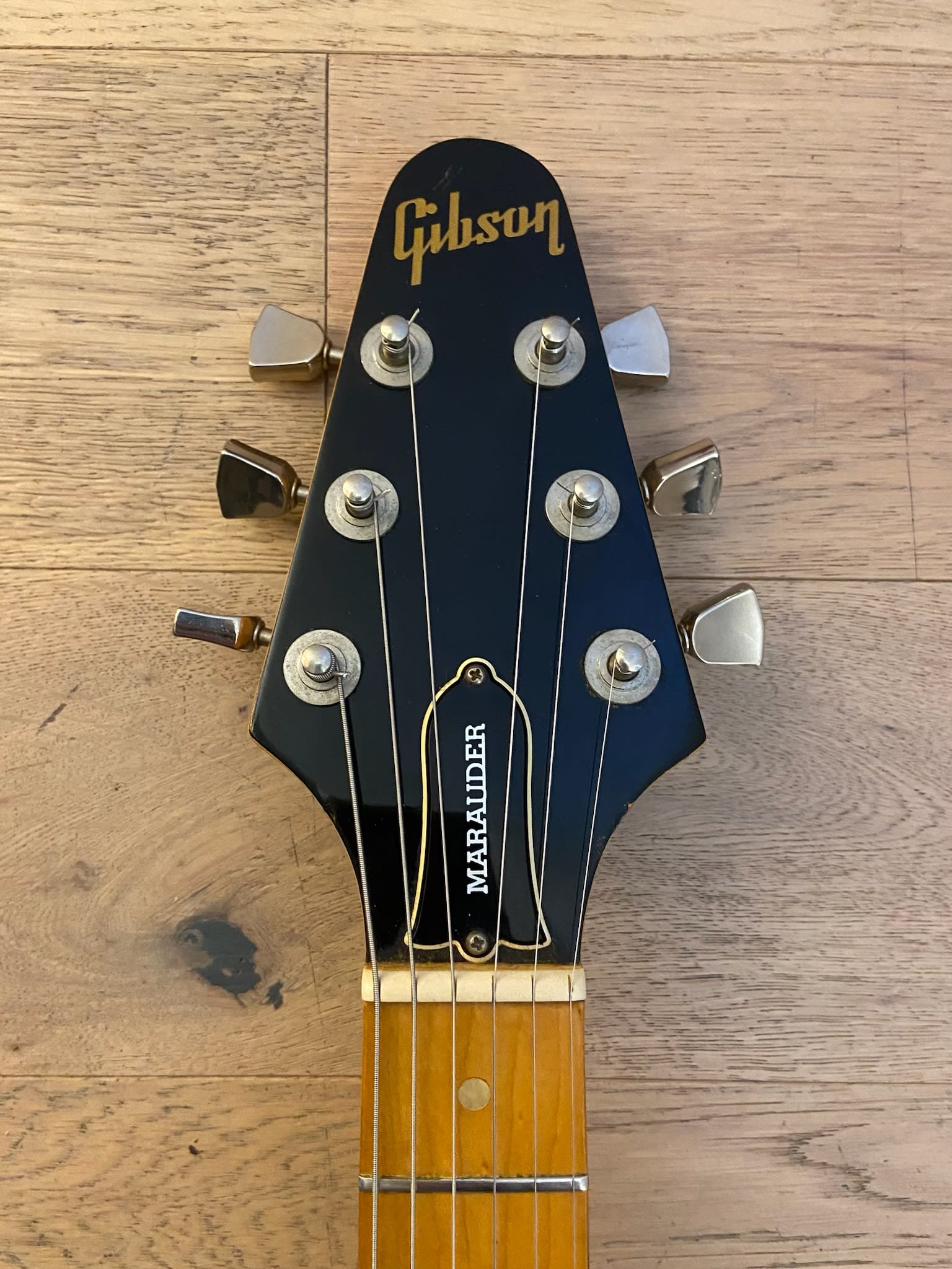 Guitarra Electrico Gibson Marauder (SKU:2090) | Instrumentos Chile