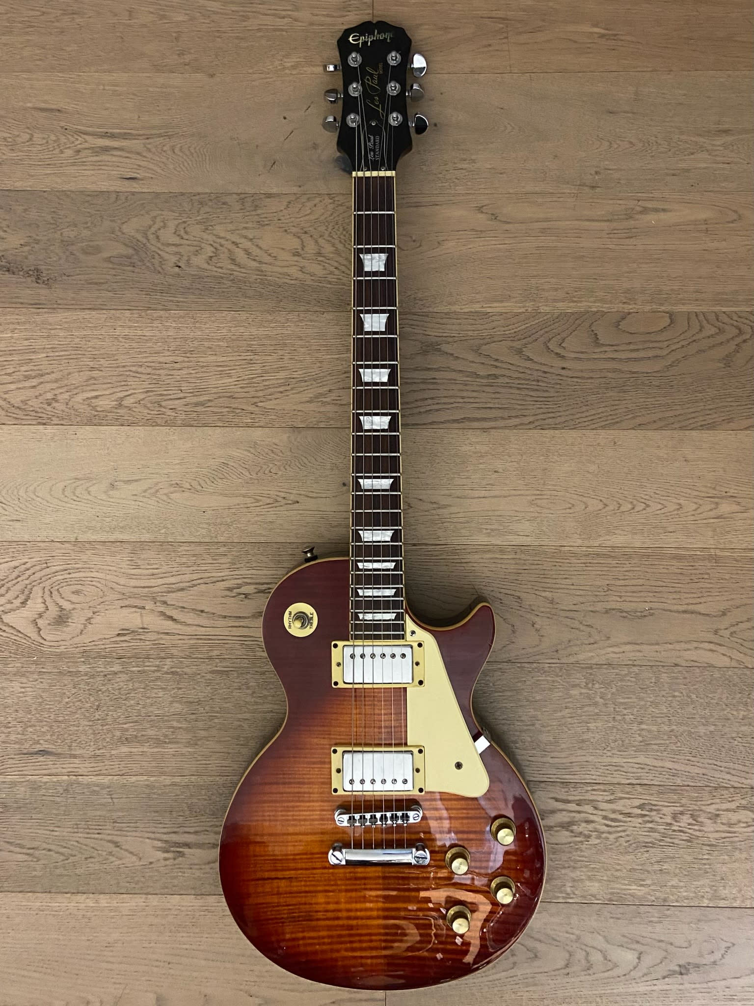 Guitarra Electrico Epiphone Les Paul Standard MIK (SKU:2102