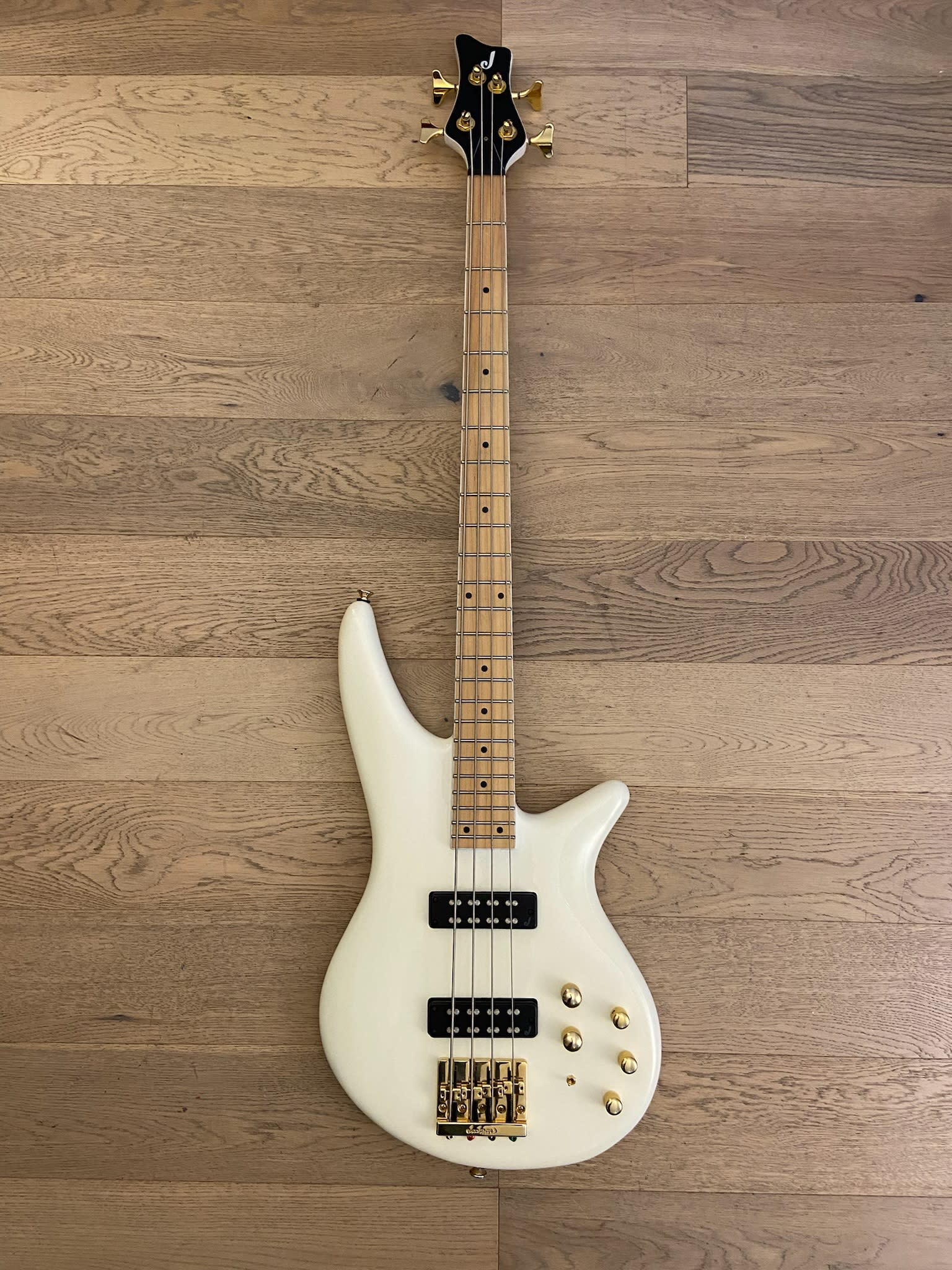 Jackson Spectra Bass SBXM IV Serie X