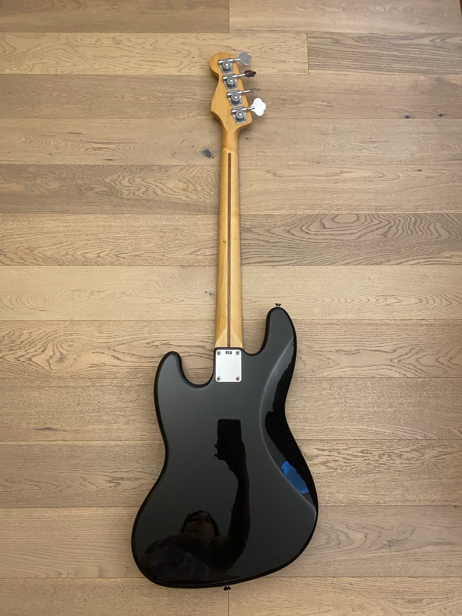 Bajo Electrico Fender Jazz Bass MIM Fretless