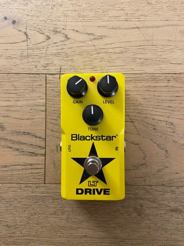 Guitarra Electrico Blackstar LT Drive