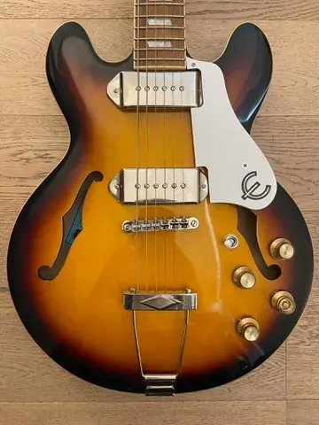 Guitarra Electrico Epiphone Casino Coupe (SKU:2802) | Instrumentos