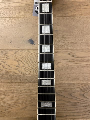 Guitarra Electrico Epiphone Les Paul Custom Blackback PRO (SKU