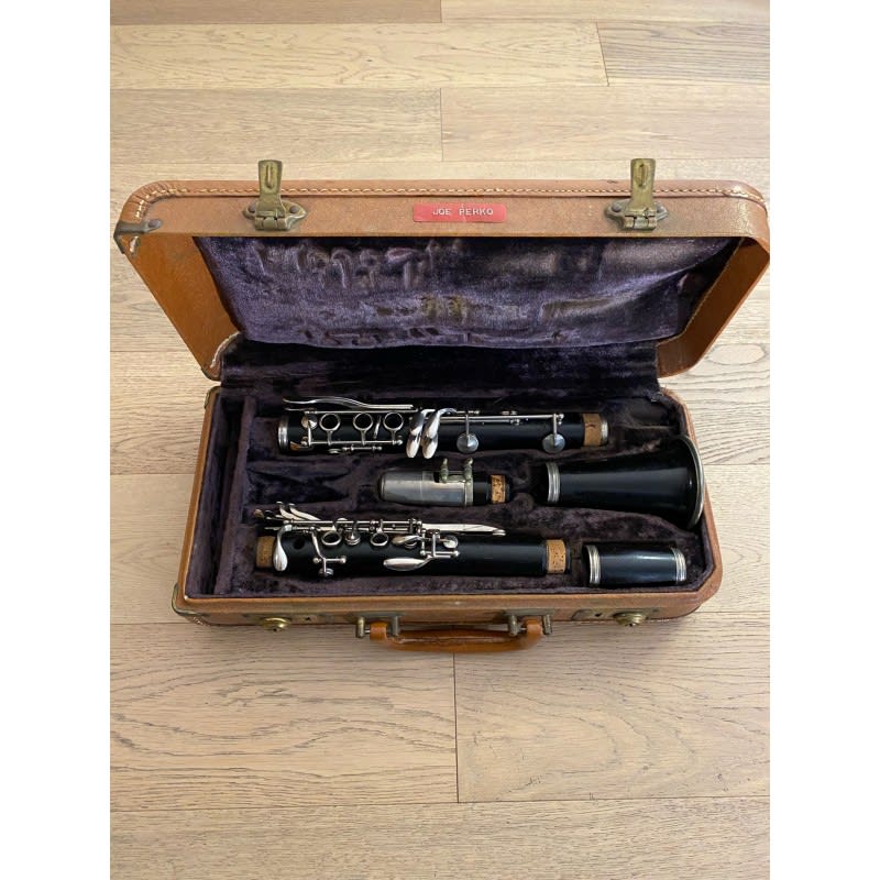 Soprano Selmer USA (SKU1364) Instrumentos Chile