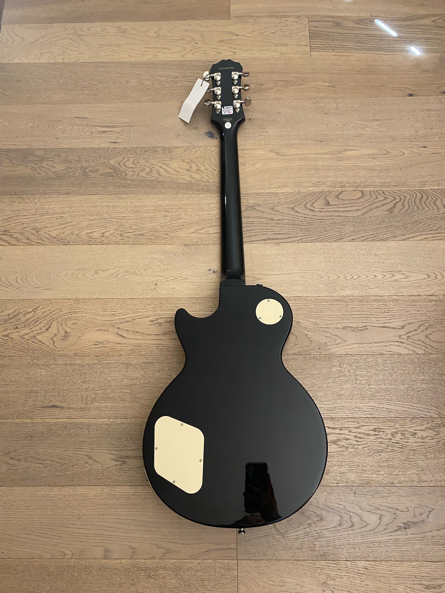 Guitarra eléctrica Epiphone Les Paul Standard 1574