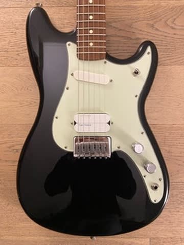 Guitarra Electrico Fender Duo-Sonic Player HS MIM (SKU:2645