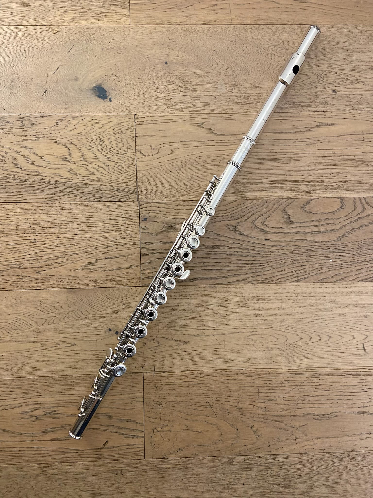 ヤマハ YAMAHA フルート YFL-285SII 233061eb-3a74-498f-9145-