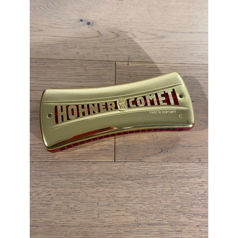 Armónica Hohner Comet (C/G)