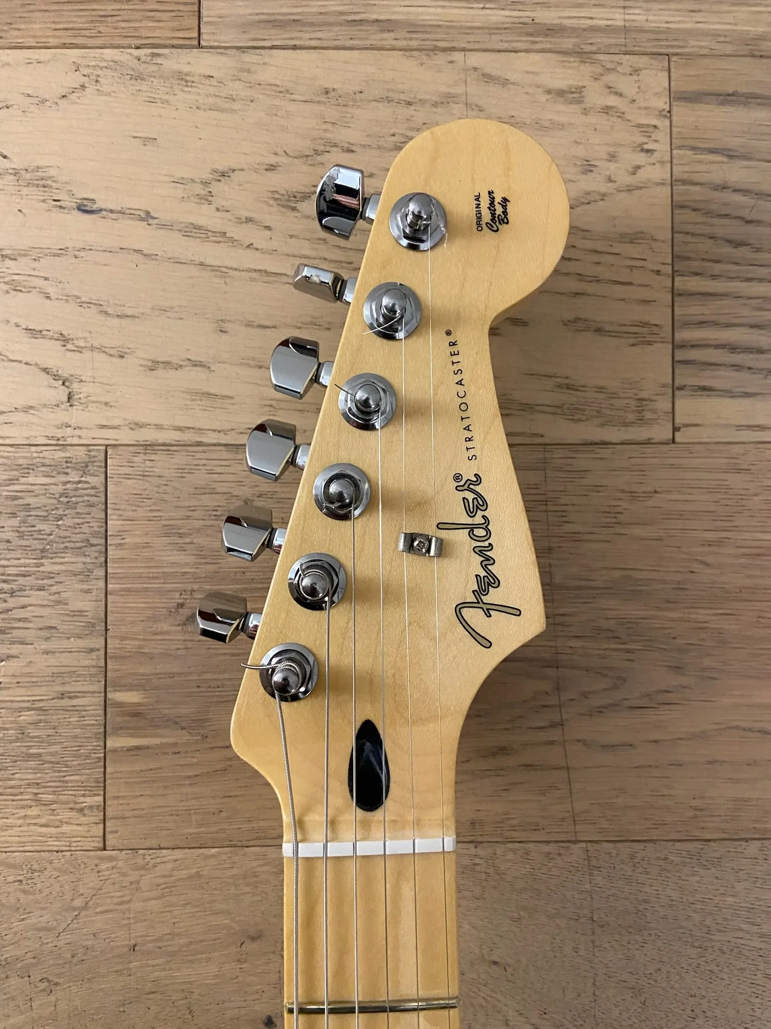 Guitarra Electrico Fender Stratocaster SSS Player MIM (SKU:2813