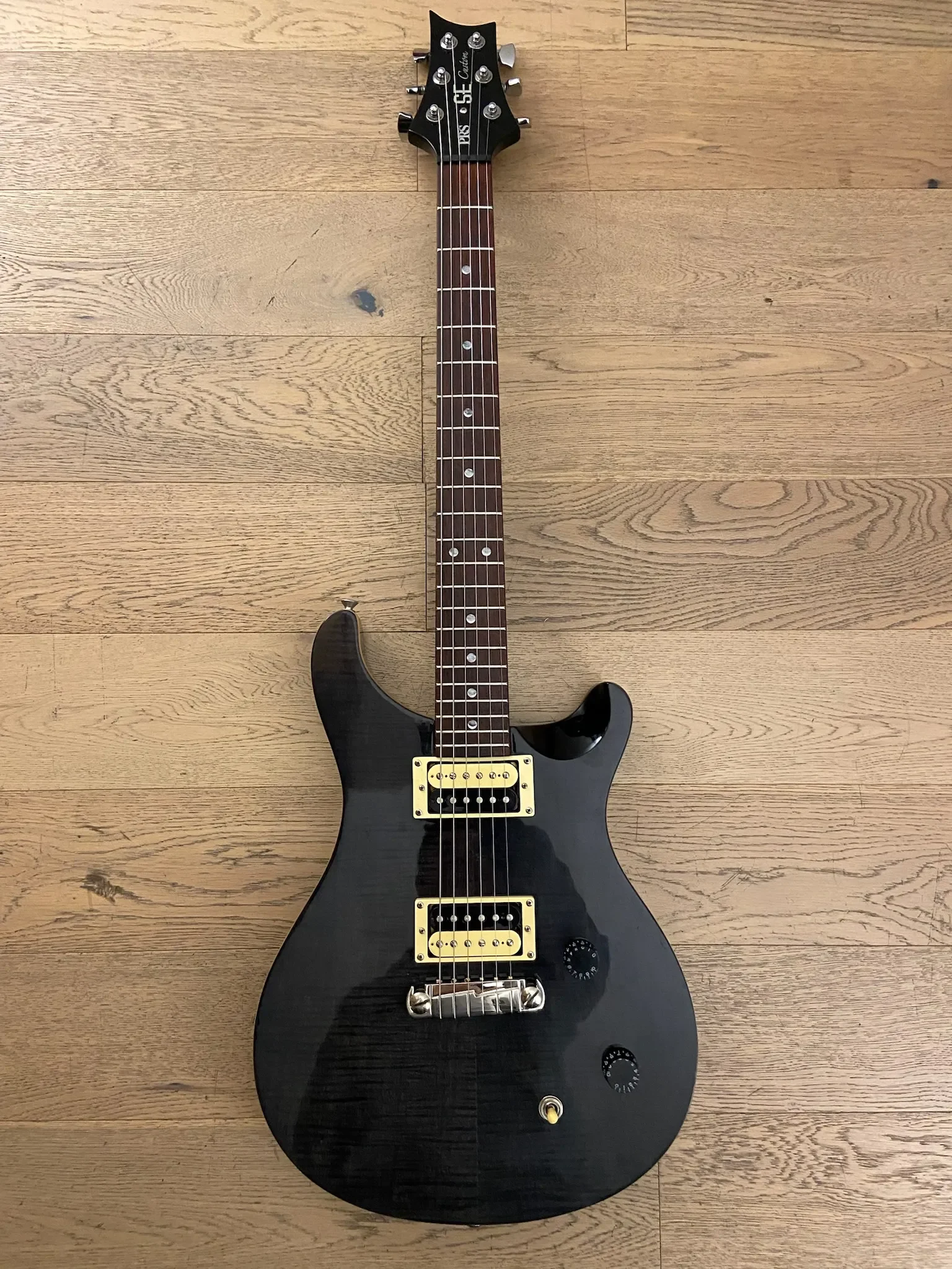 Guitarra Electrico PRS SE Custom 22