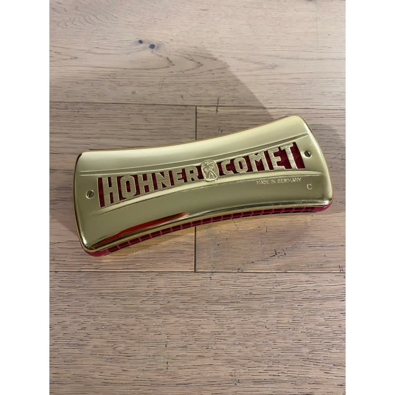Armónica Hohner Comet (C/G)